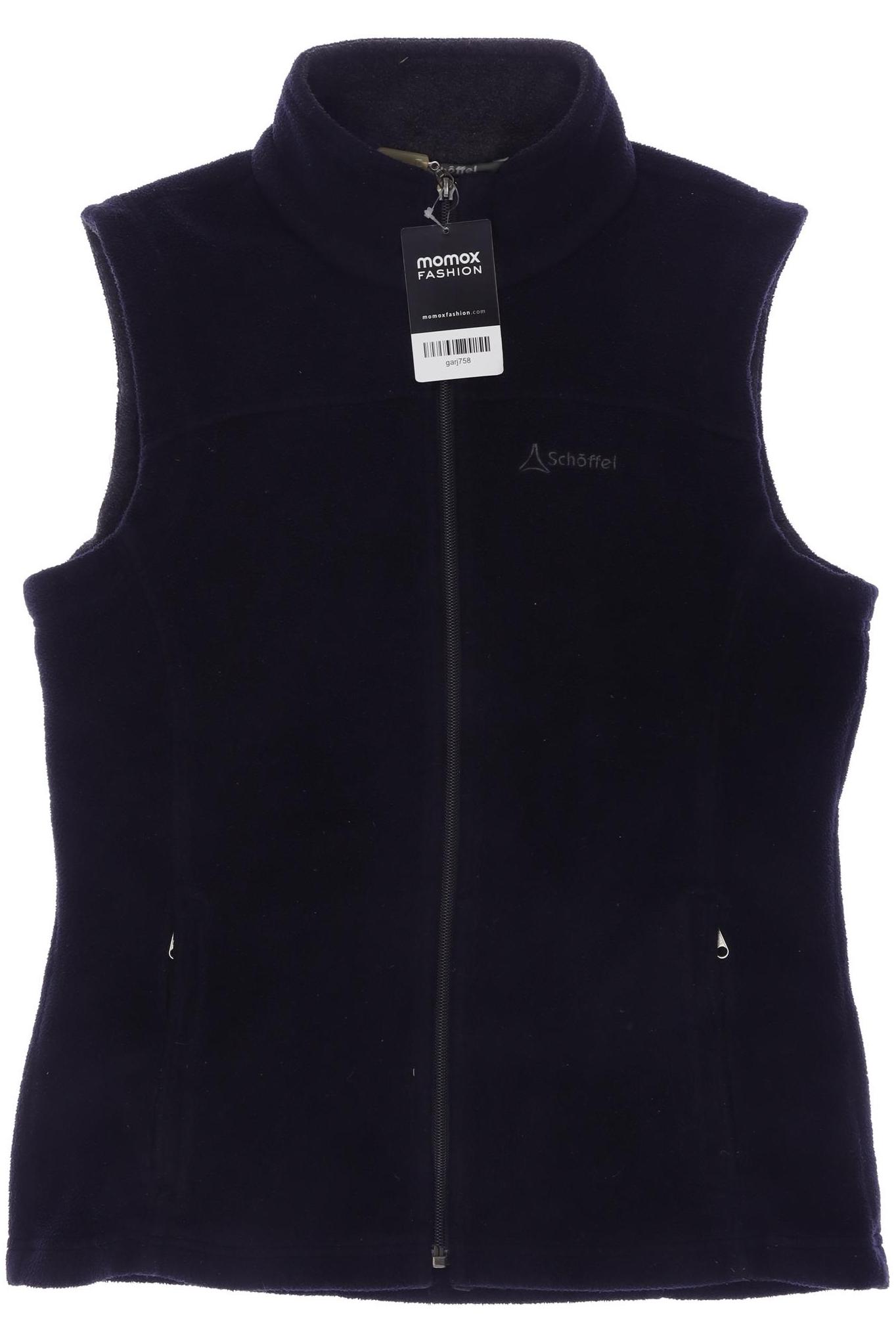 

Schöffel Damen Weste, schwarz, Gr. 38