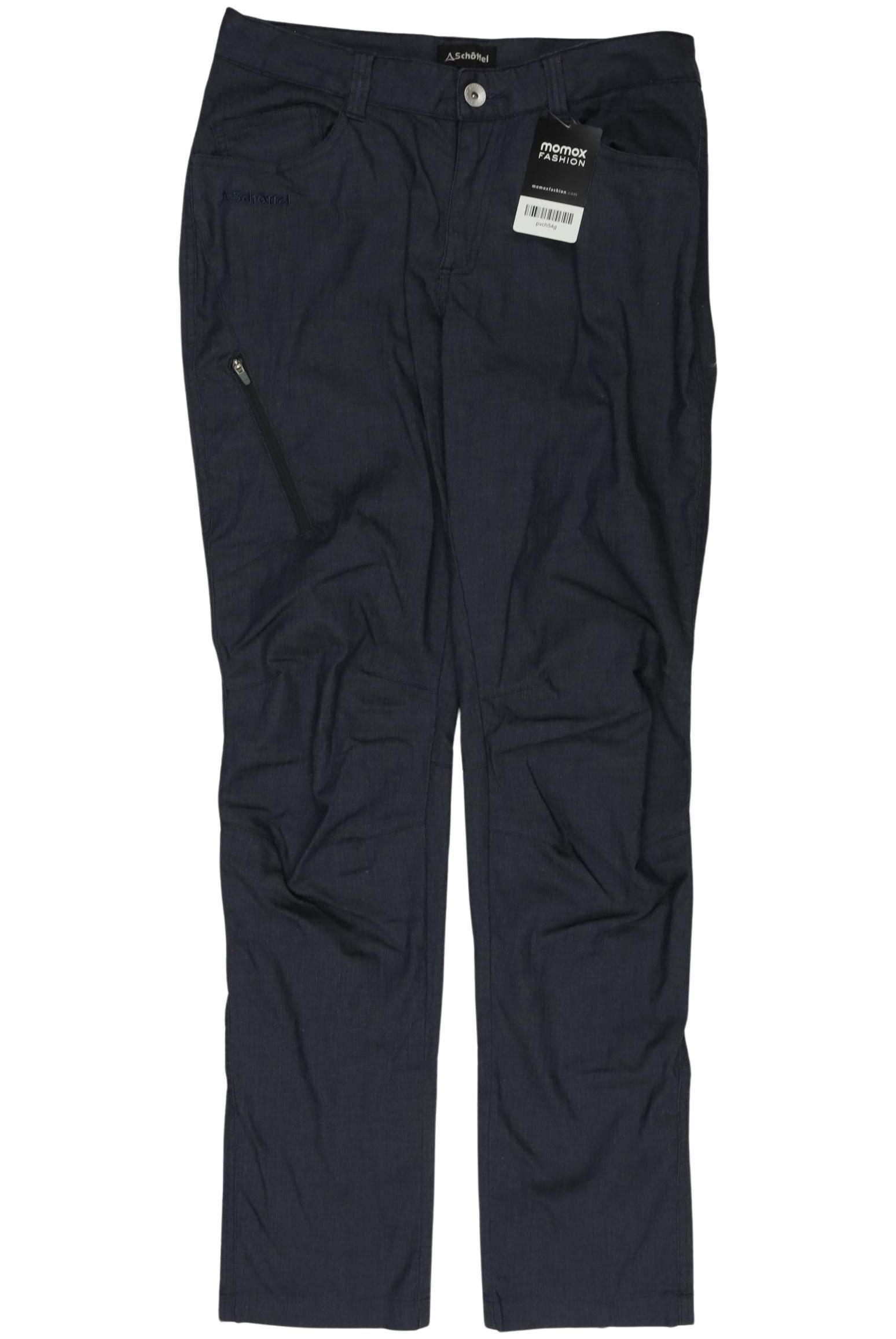 

Schöffel Damen Stoffhose, marineblau, Gr. 36
