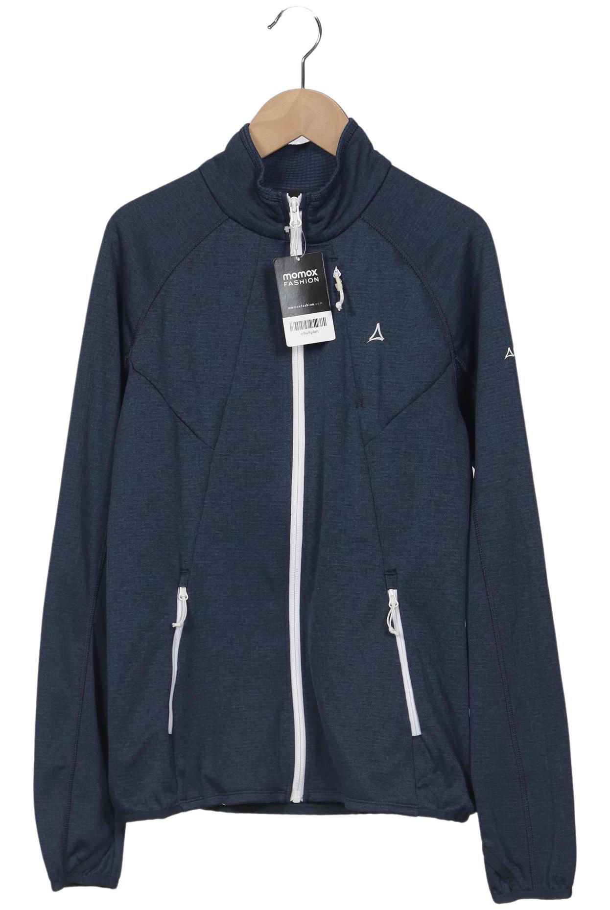 

Schöffel Damen Sweatshirt, marineblau, Gr. 38