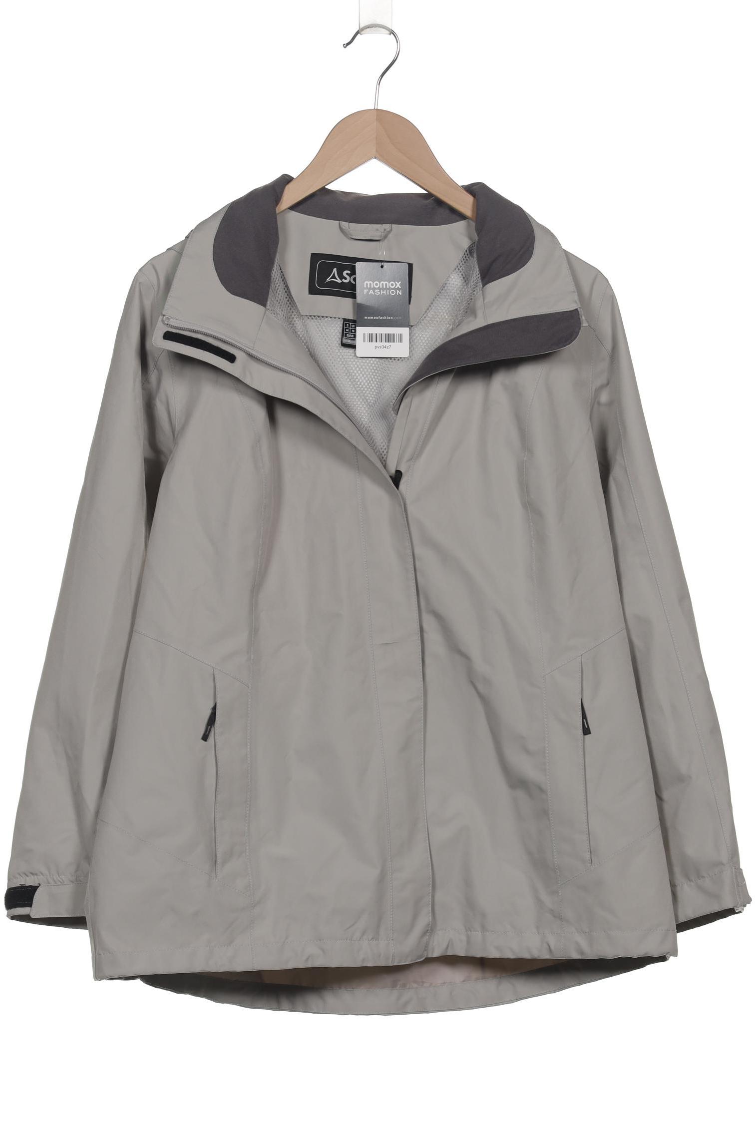 

Schöffel Damen Jacke, grau, Gr. 44