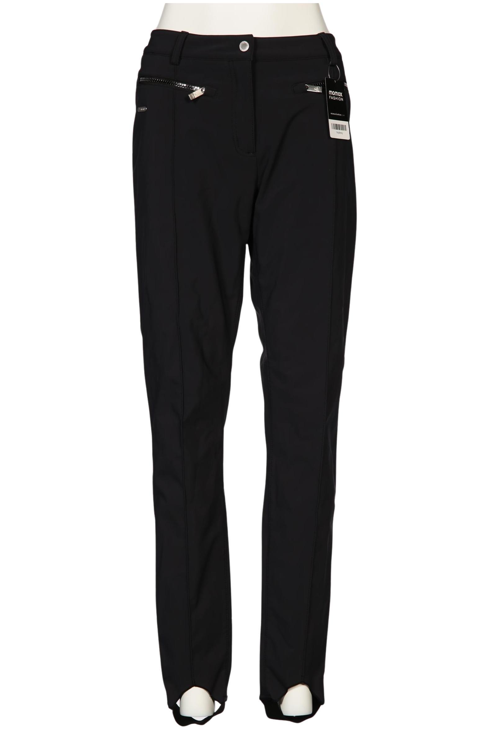 

Schöffel Damen Stoffhose, schwarz, Gr. 38