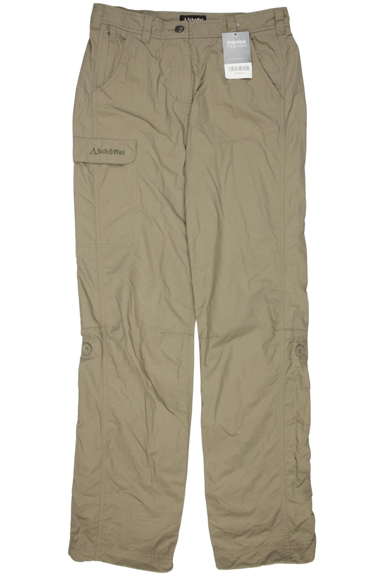 

Schöffel Damen Stoffhose, beige, Gr. 34