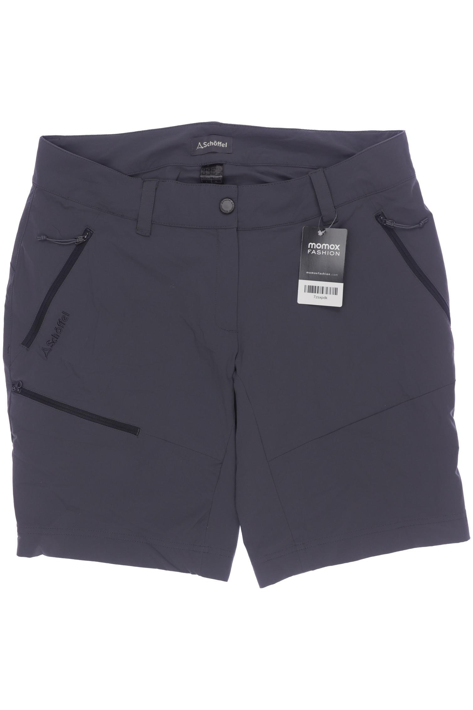 

Schöffel Damen Shorts, grau, Gr. 40