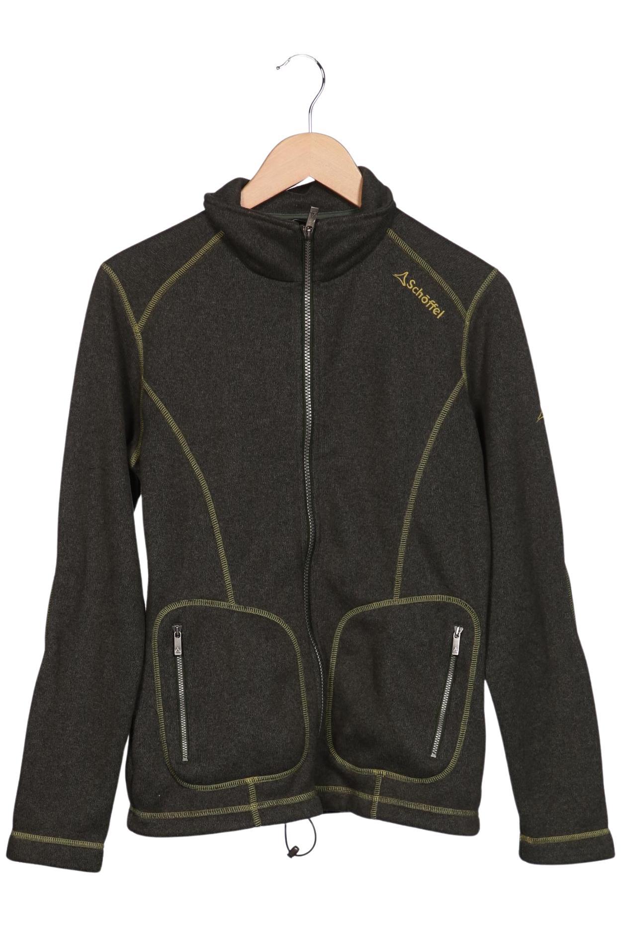 

Schöffel Damen Sweatshirt, grau, Gr. 42