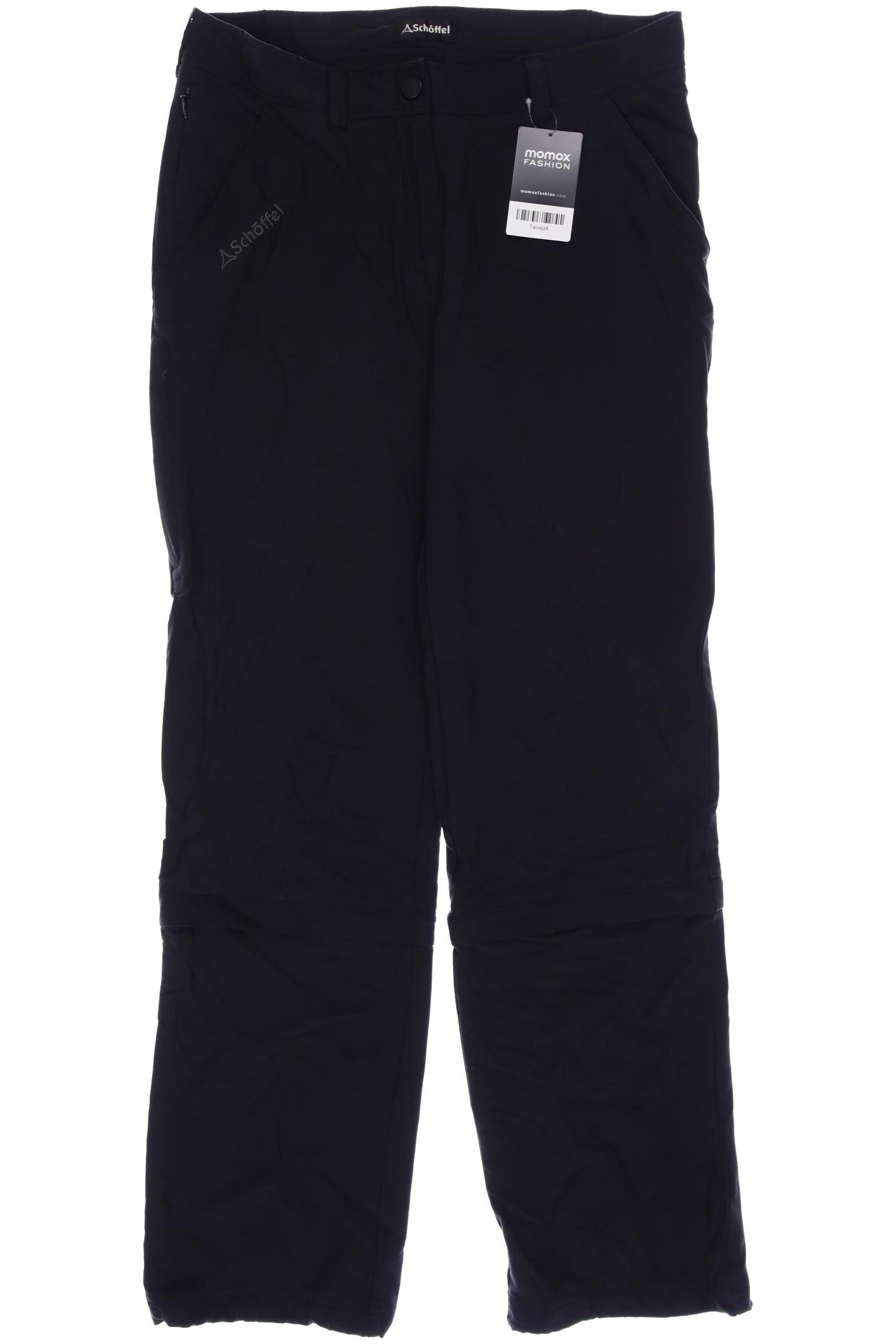 

Schöffel Damen Stoffhose, marineblau