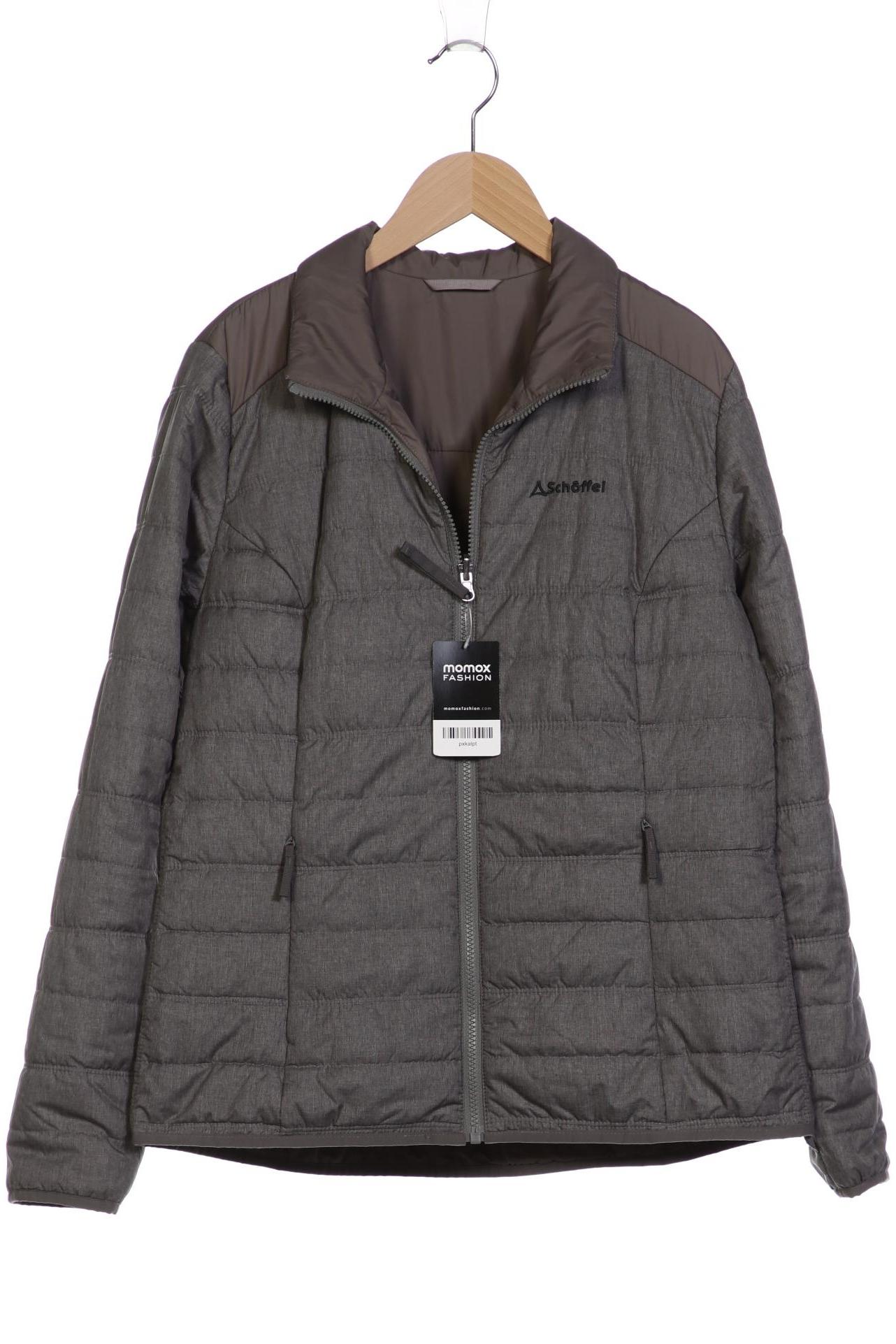 

Schöffel Damen Jacke, grau, Gr. 42