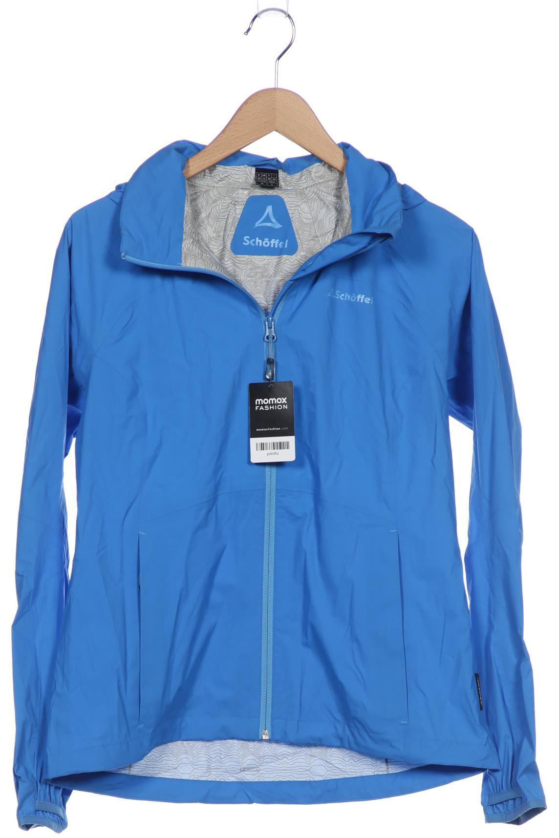 

Schöffel Damen Jacke, blau, Gr. 38
