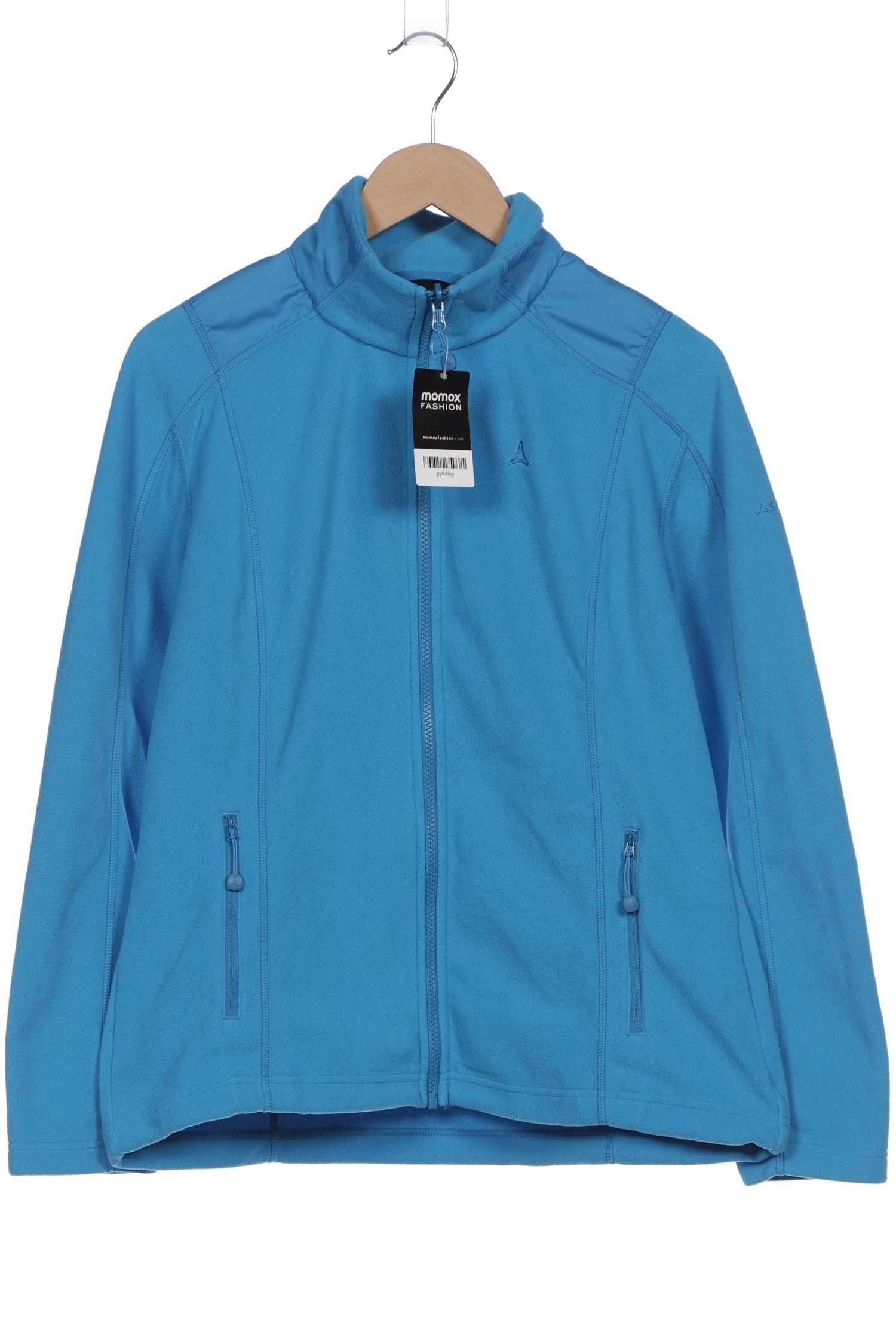 

Schöffel Damen Sweatshirt, blau, Gr. 44