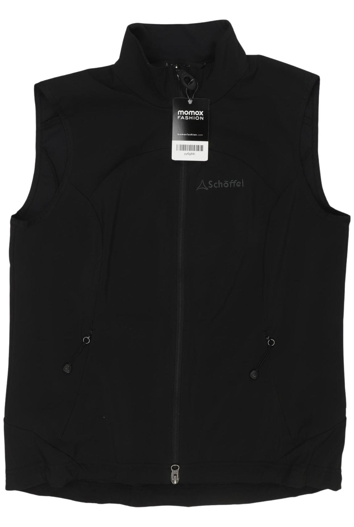 

Schöffel Damen Weste, schwarz, Gr. 38
