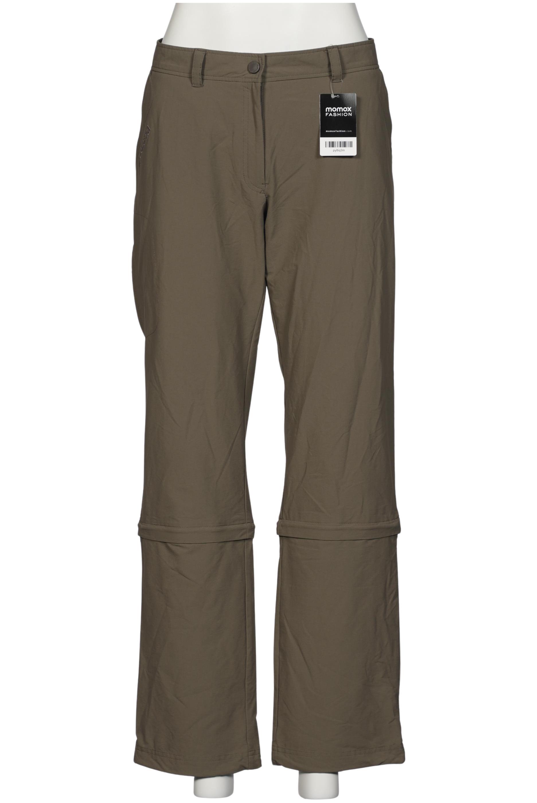 

Schöffel Damen Stoffhose, grün, Gr. 42