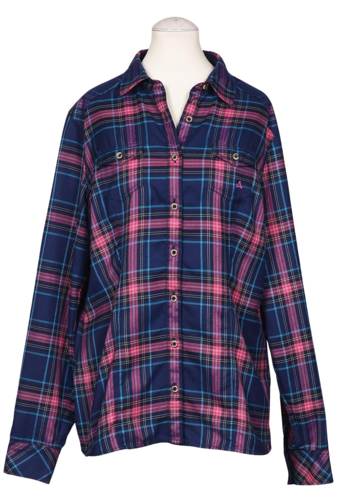 

Schöffel Damen Bluse, mehrfarbig, Gr. 38