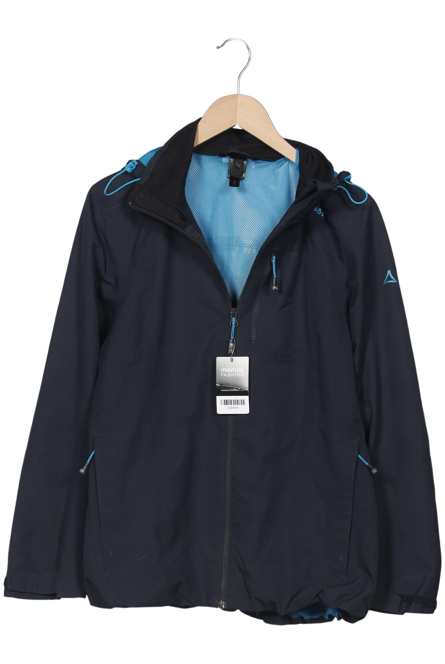 

Schöffel Damen Jacke, marineblau, Gr. 38