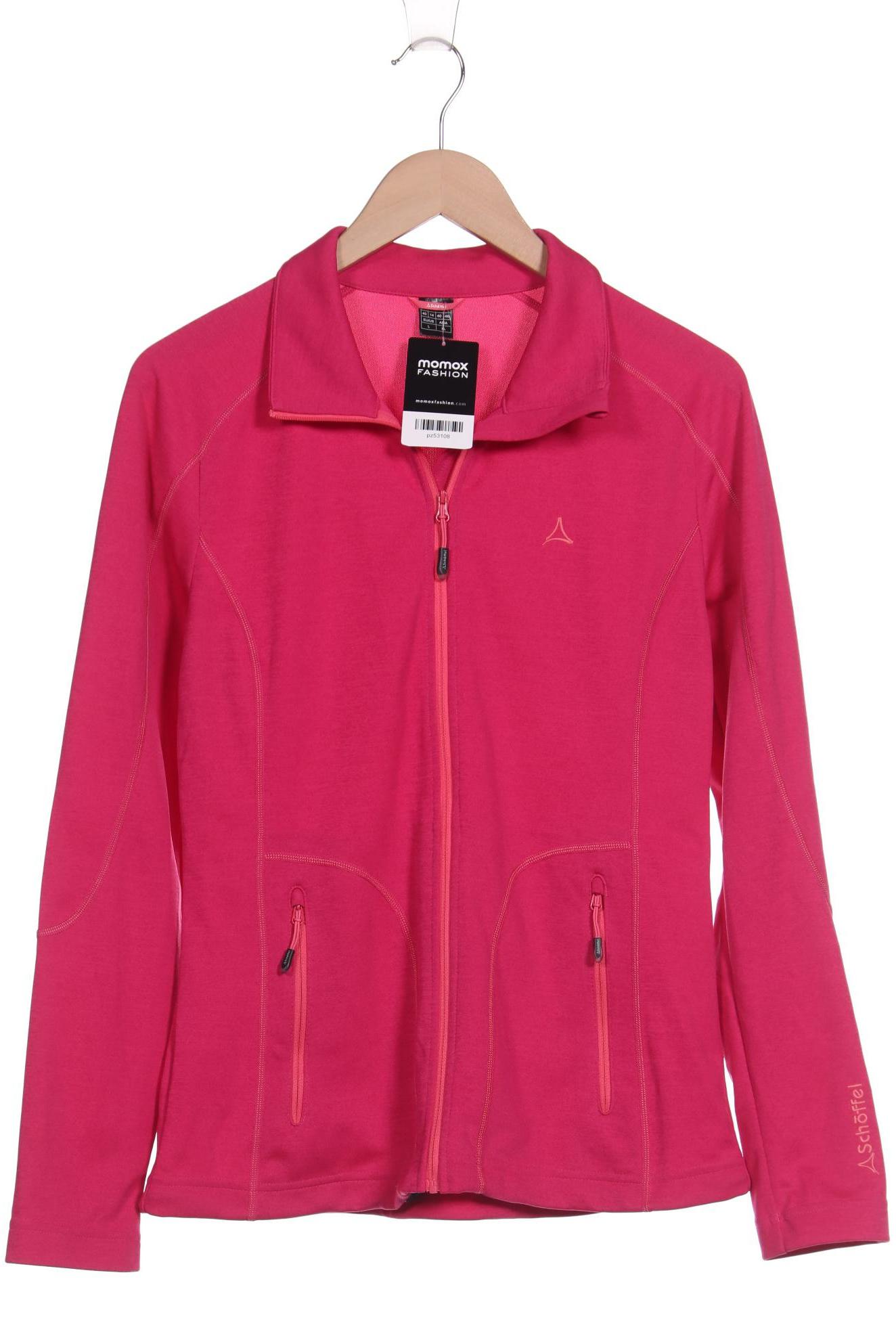 

Schöffel Damen Jacke, pink, Gr. 40