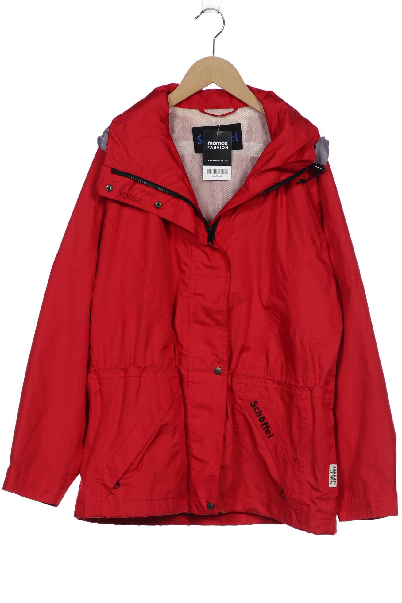 

Schöffel Damen Jacke, rot