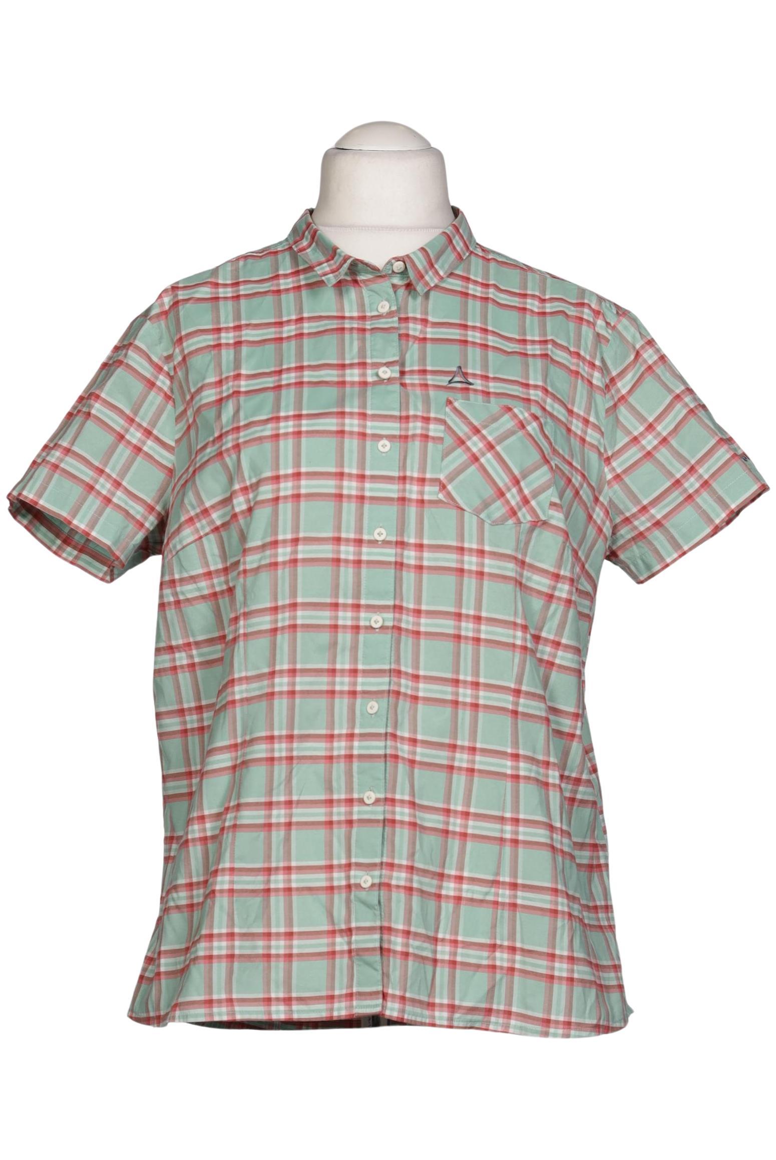 

Schöffel Damen Bluse, mehrfarbig, Gr. 46