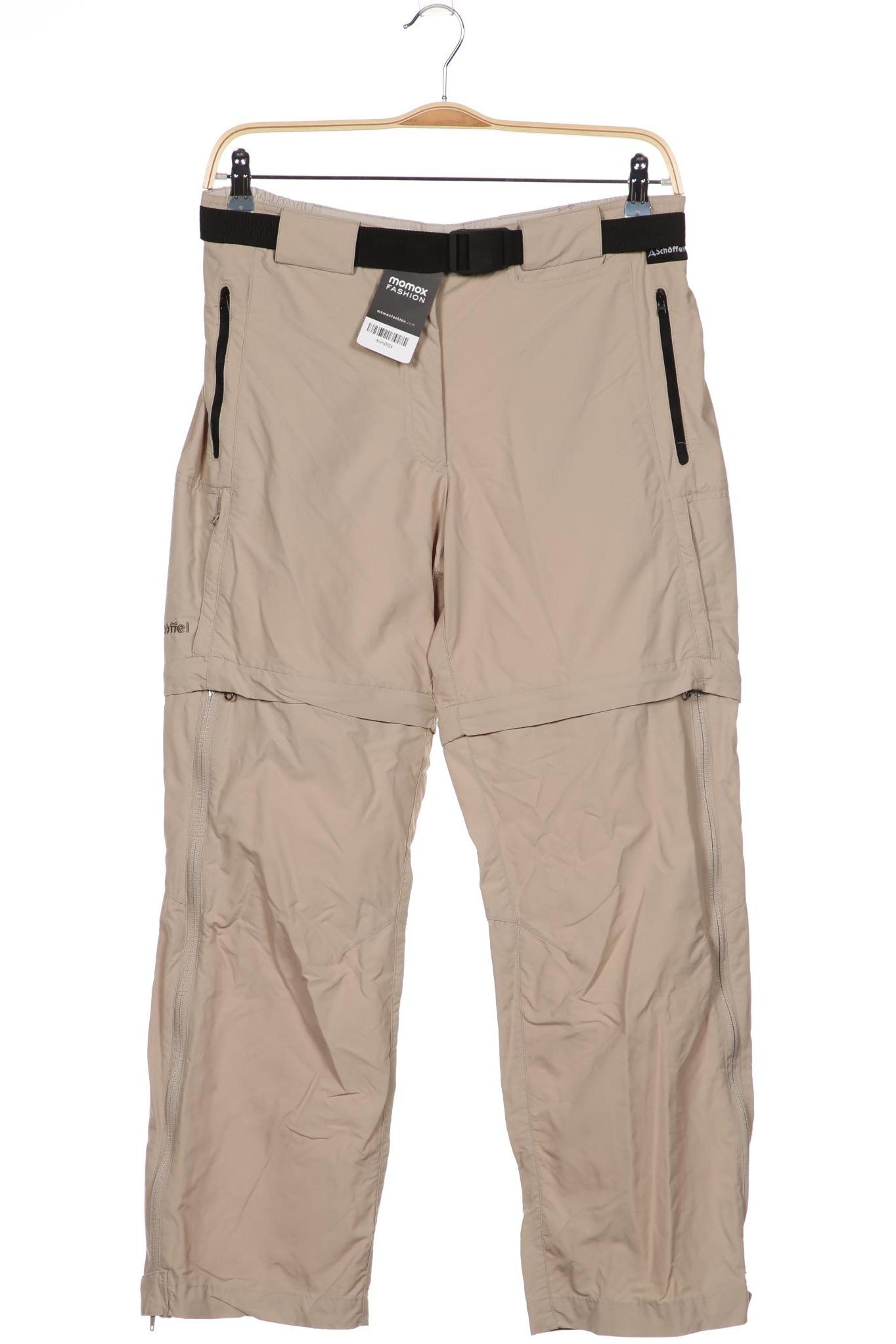 

Schöffel Damen Stoffhose, beige, Gr. 42