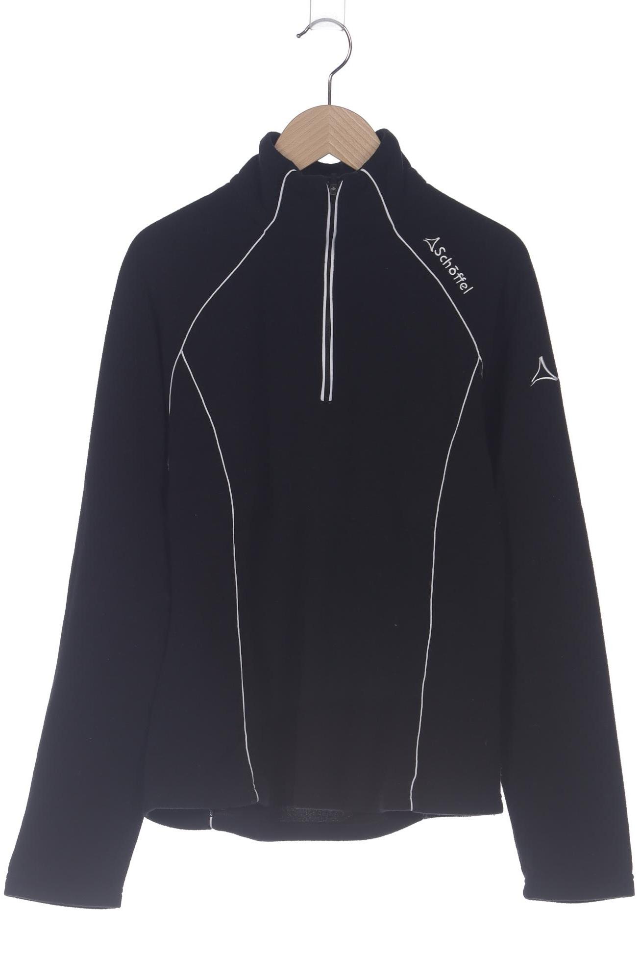 

Schöffel Damen Sweatshirt, schwarz, Gr. 38