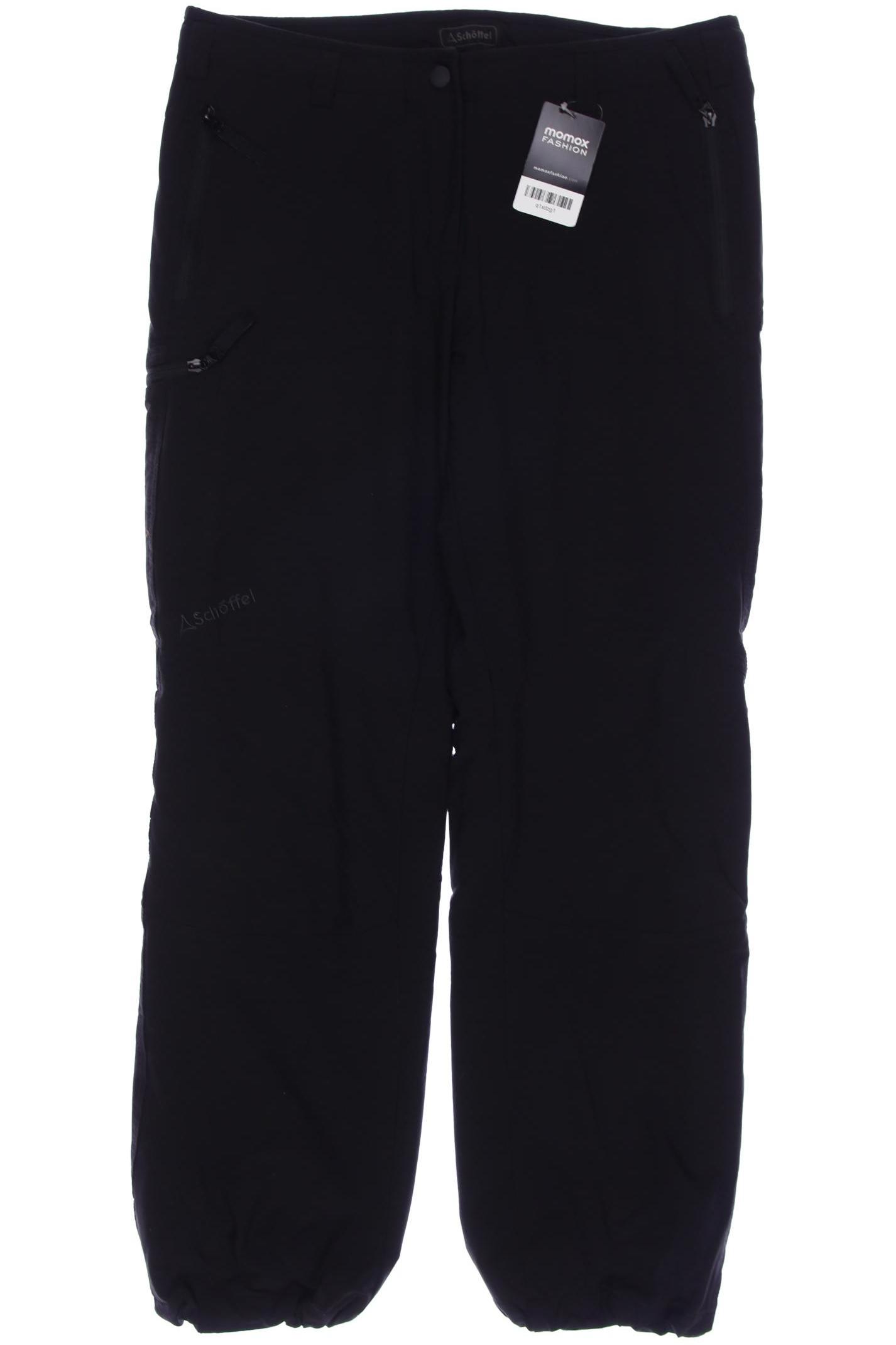 

Schöffel Damen Stoffhose, schwarz