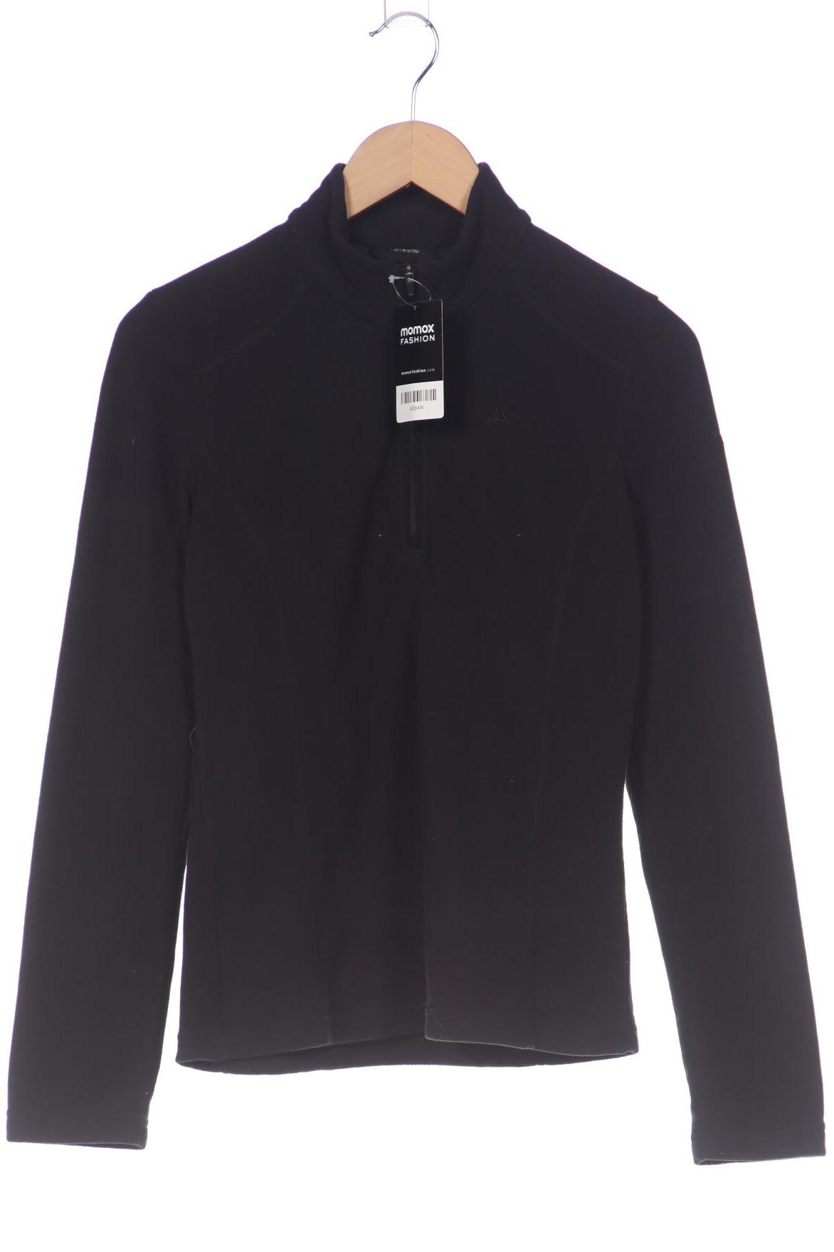 

Schöffel Damen Sweatshirt, schwarz, Gr. 36