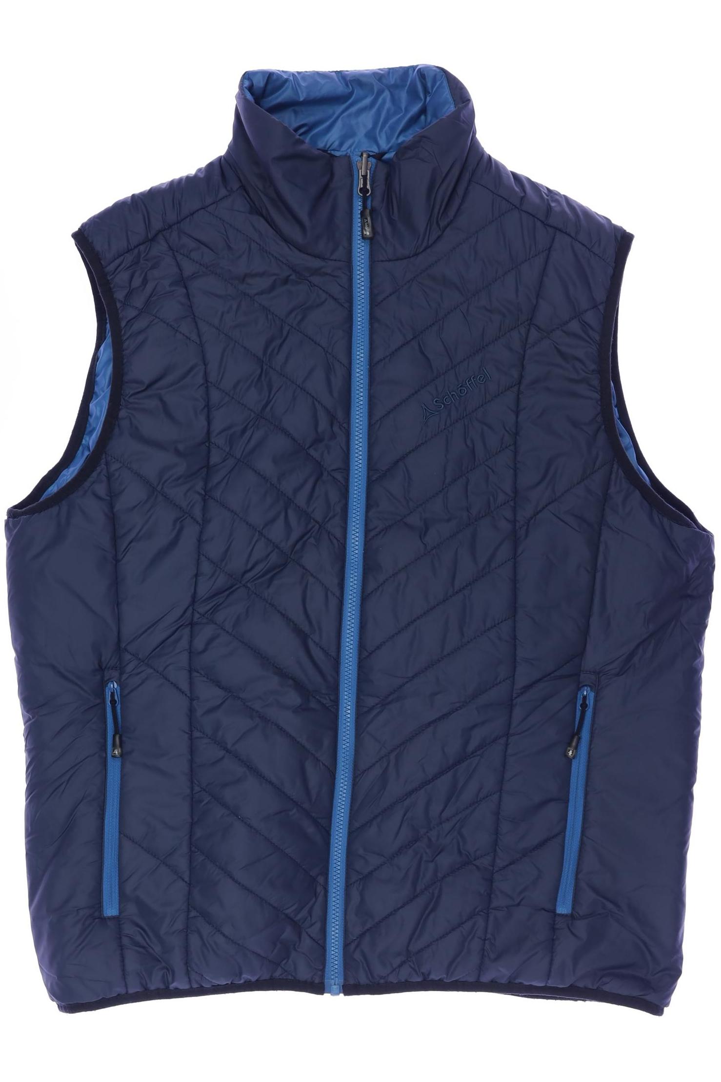 

Schöffel Damen Weste, marineblau, Gr. 54