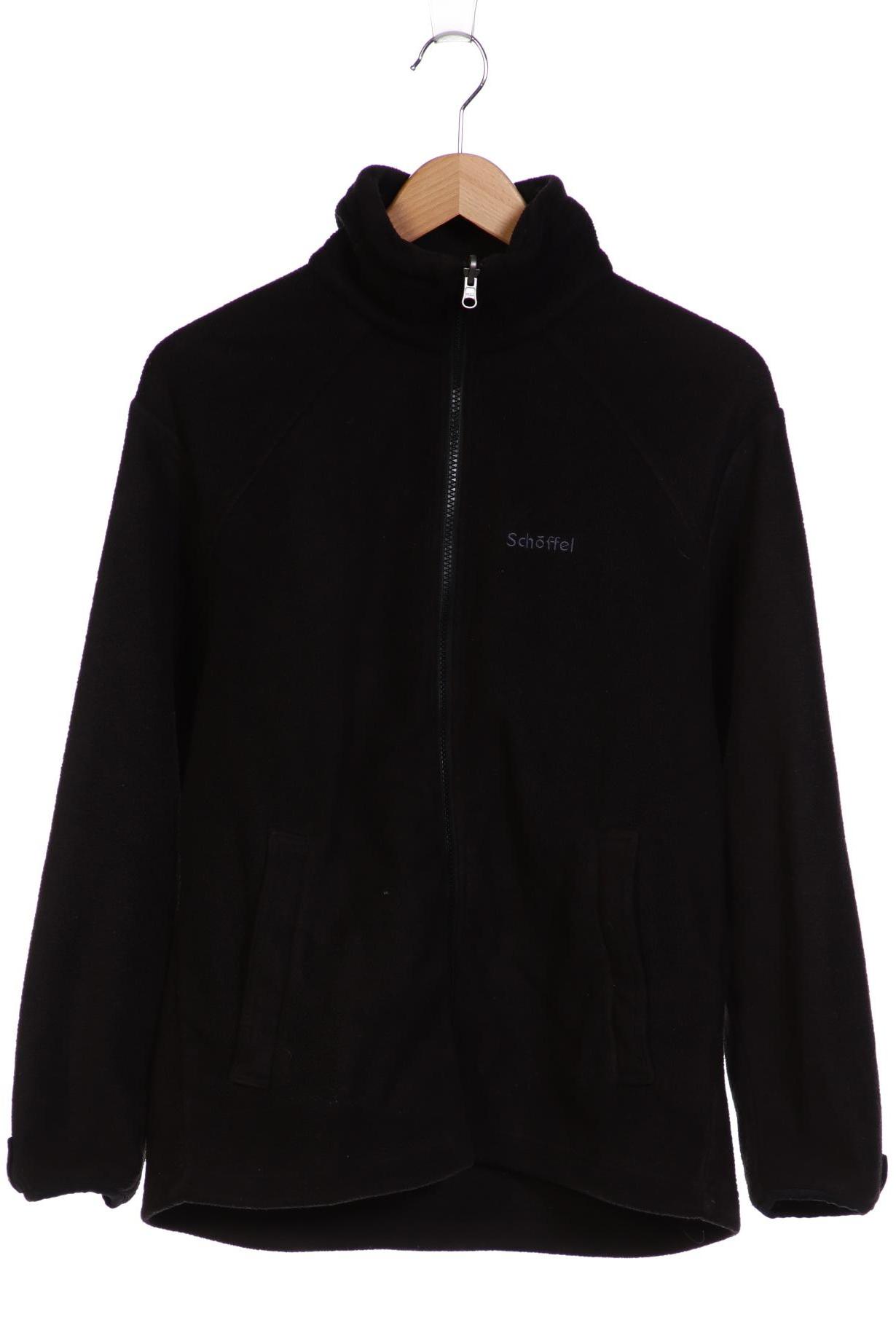

Schöffel Damen Sweatshirt, schwarz, Gr. 40