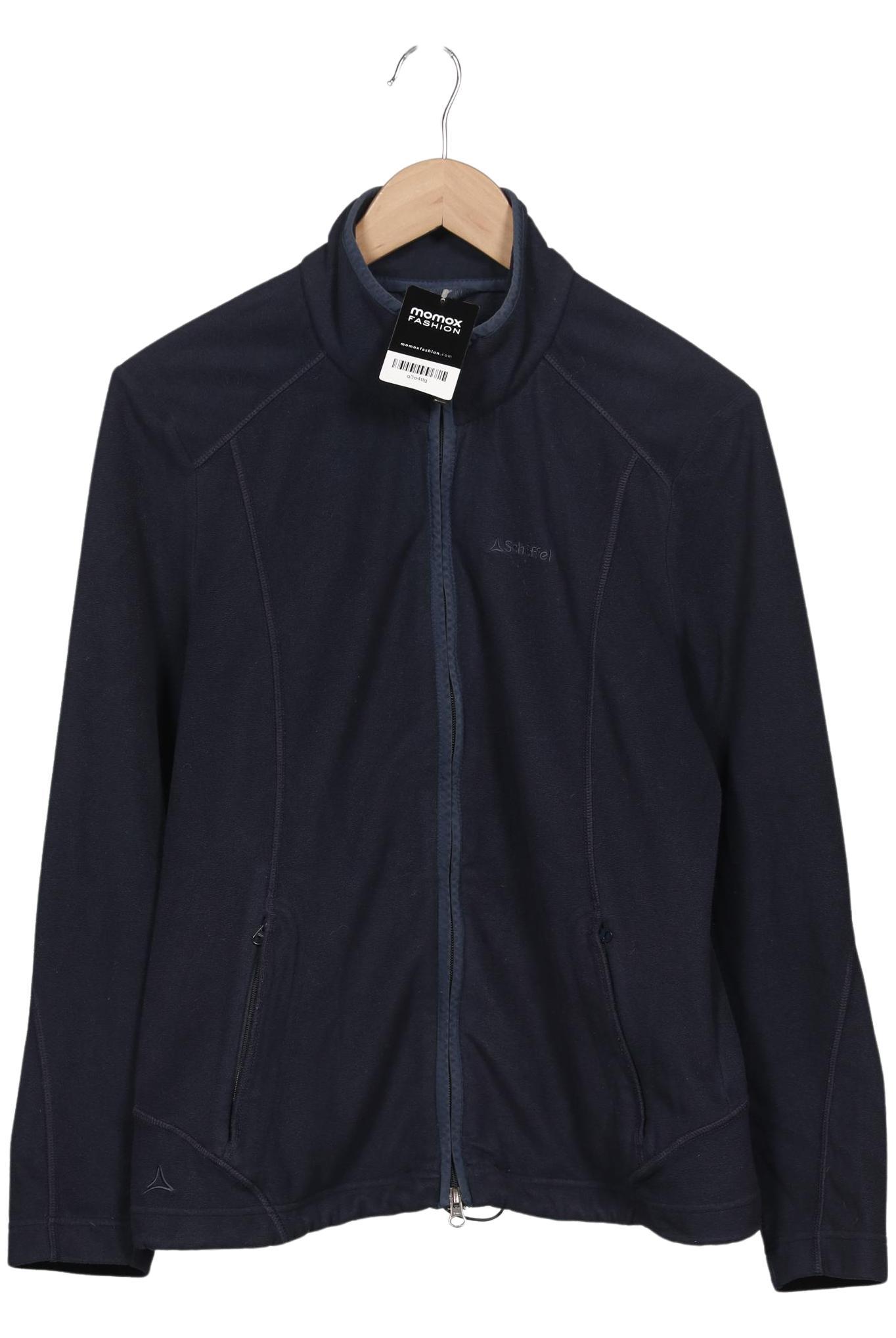 

Schöffel Damen Sweatshirt, marineblau, Gr. 42