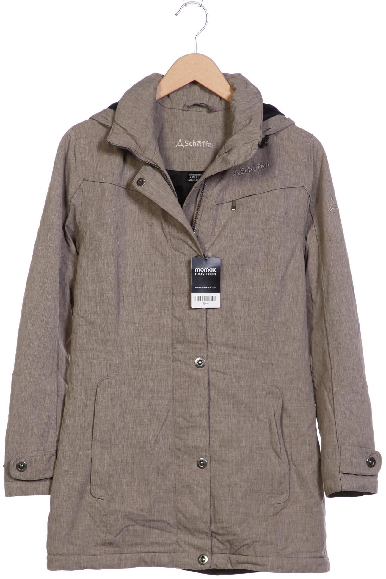 

Schöffel Damen Mantel, beige
