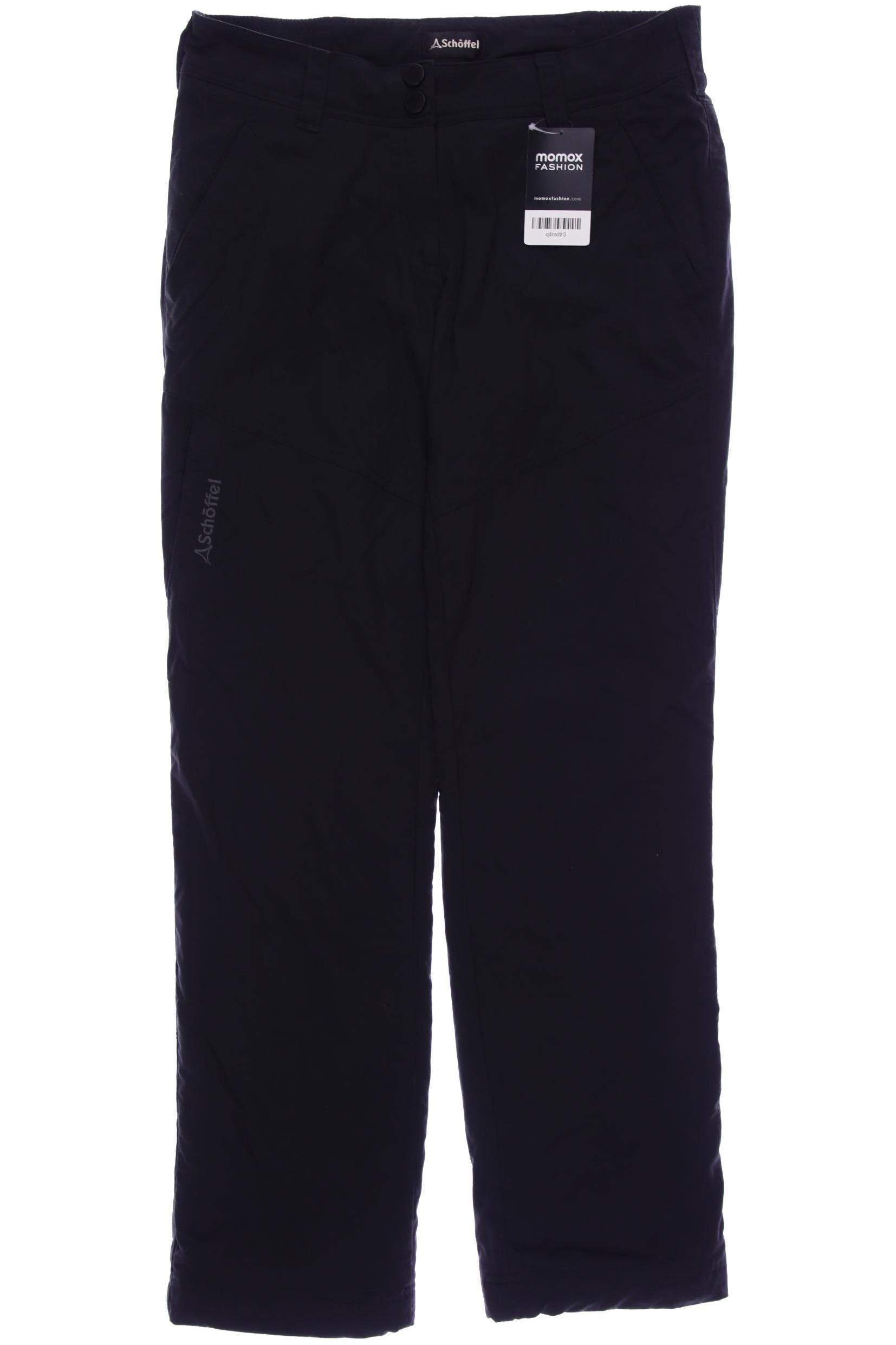 

Schöffel Damen Stoffhose, schwarz