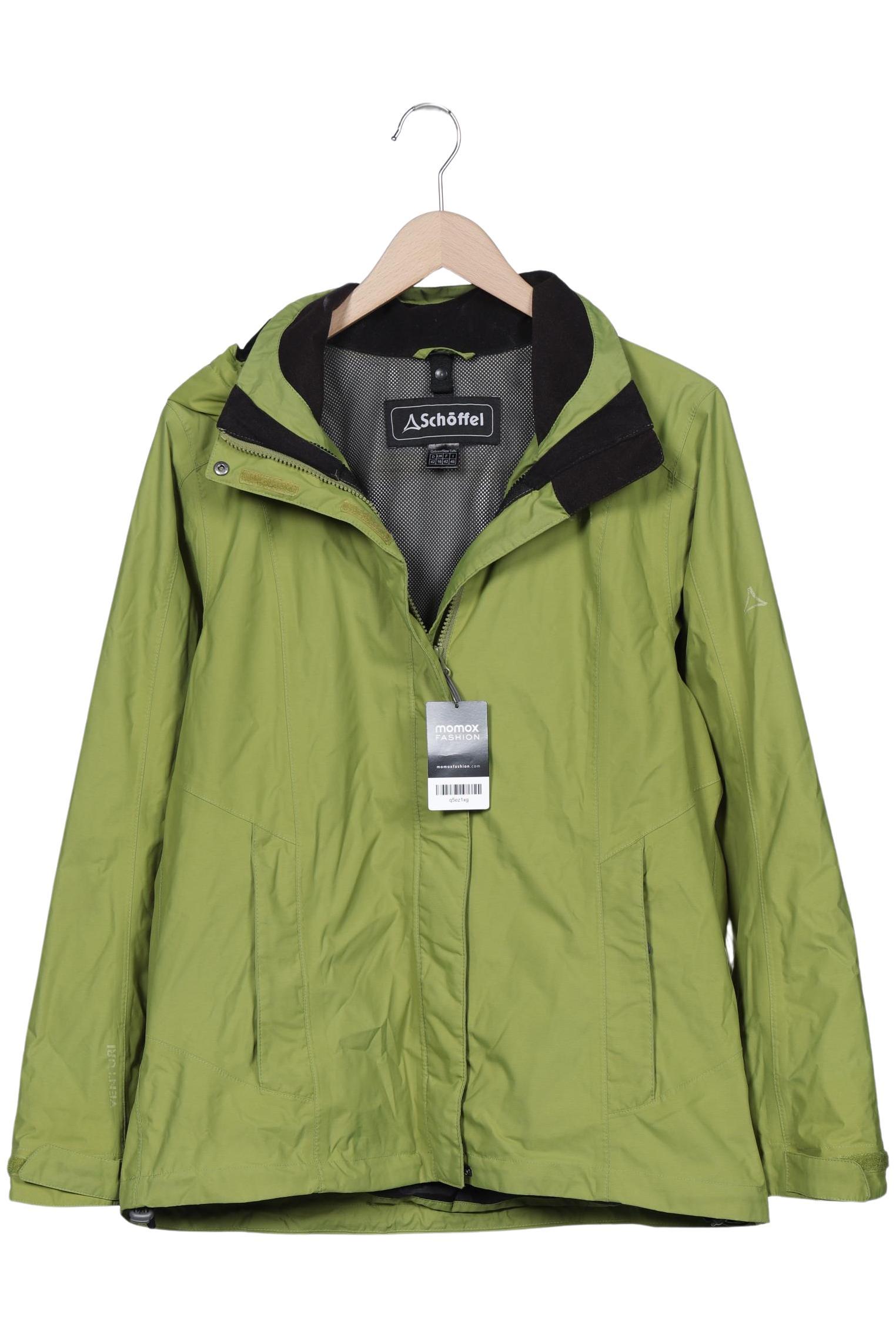 

Schöffel Damen Jacke, grün, Gr. 42
