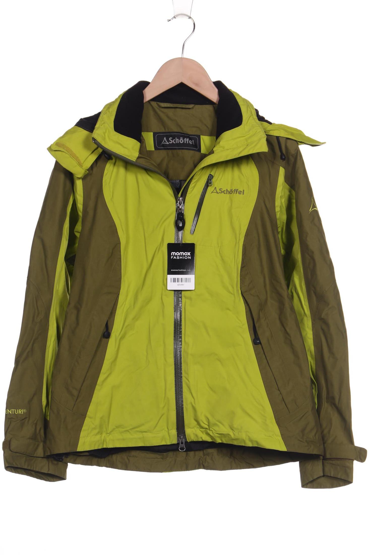 

Schöffel Damen Jacke, grün, Gr. 40