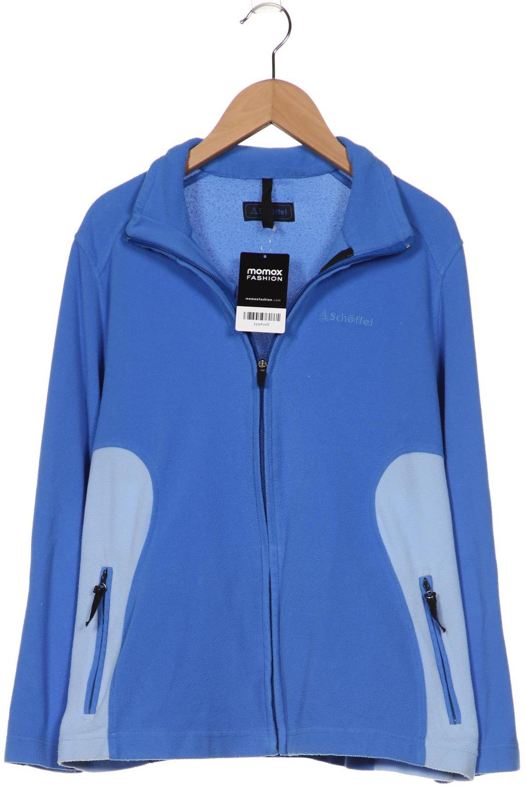 

Schöffel Damen Sweatshirt, blau