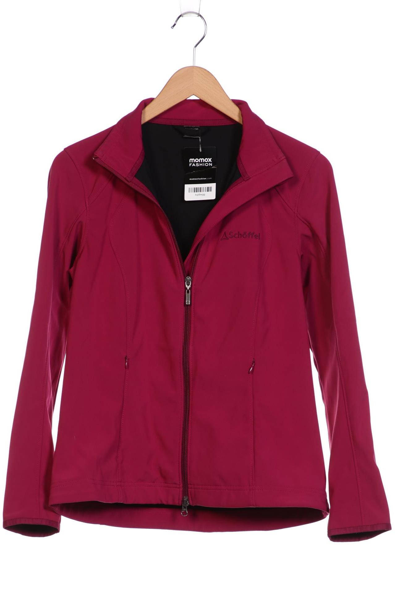 

Schöffel Damen Jacke, pink, Gr. 38