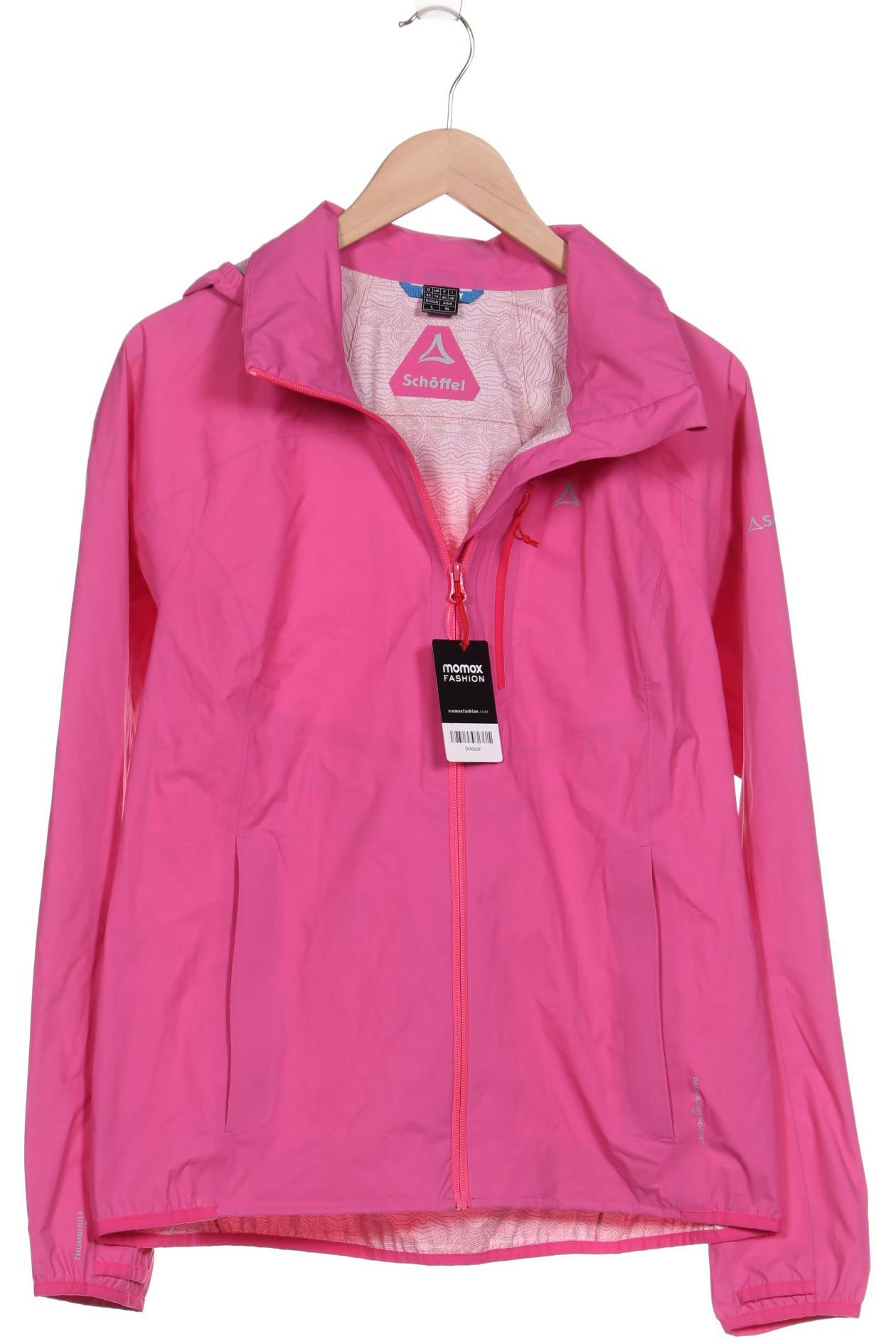 

Schöffel Damen Jacke, pink, Gr. 40