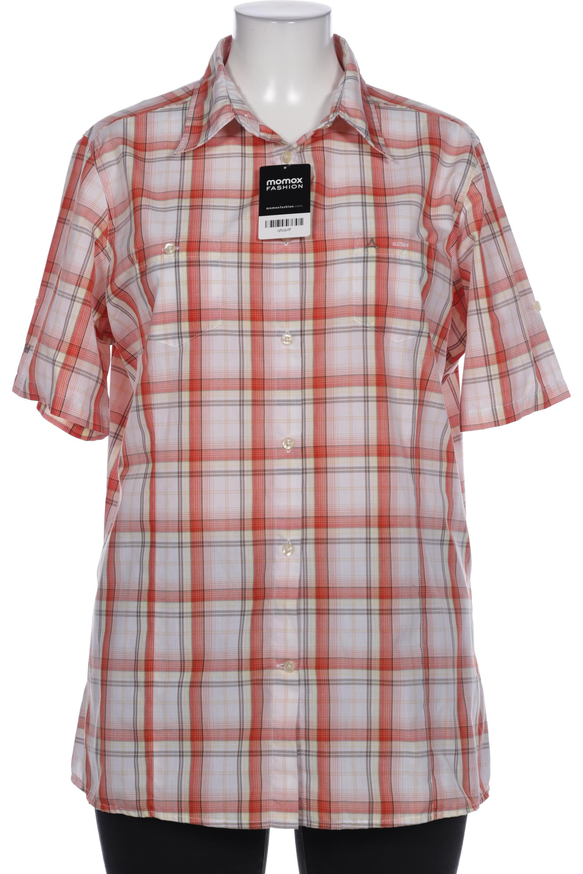 

Schöffel Damen Bluse, rot, Gr. 48