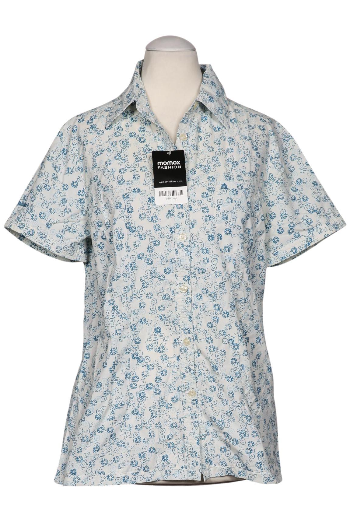 

Schöffel Damen Bluse, hellblau, Gr. 38