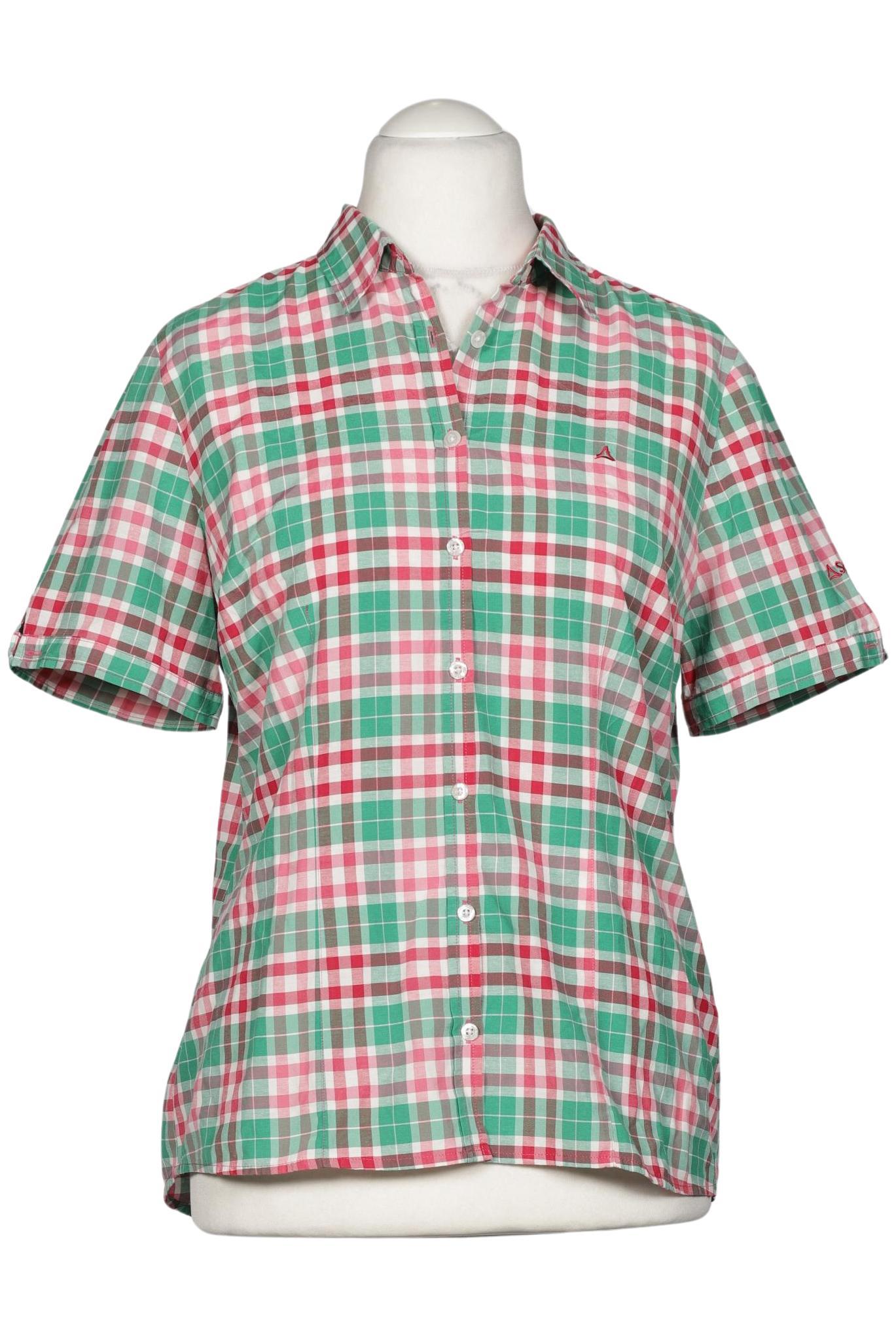 

Schöffel Damen Bluse, mehrfarbig, Gr. 42