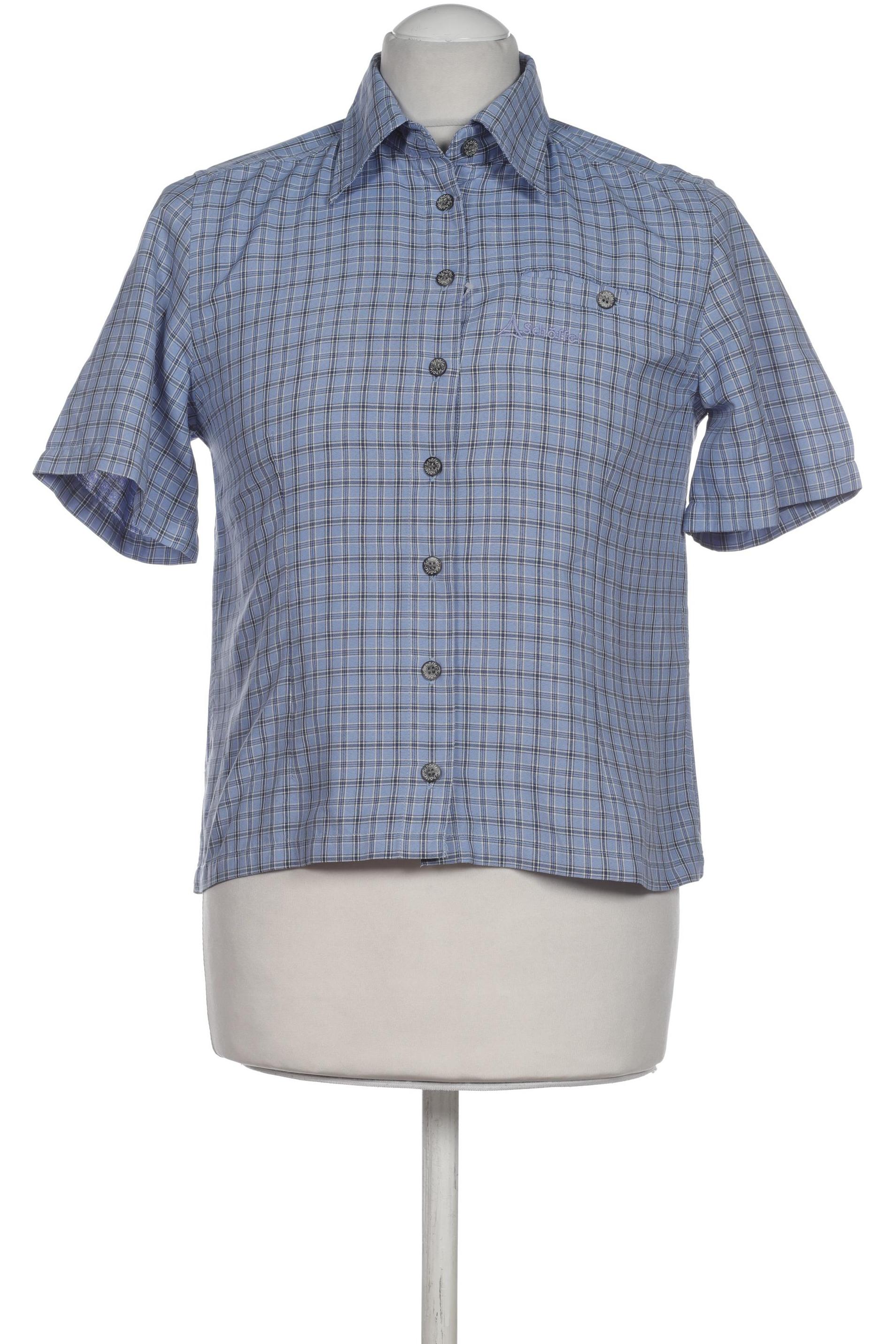 

Schöffel Damen Bluse, blau