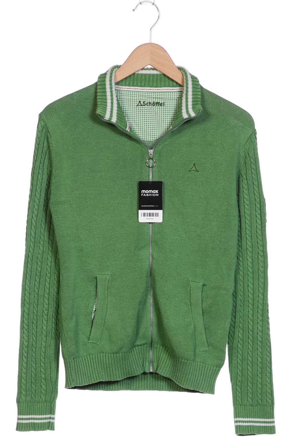 

Schöffel Damen Strickjacke, grün
