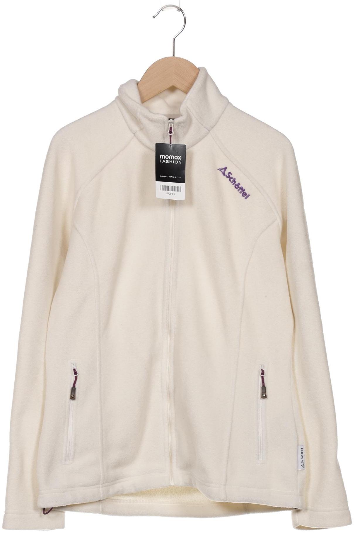 

Schöffel Damen Sweatshirt, cremeweiß, Gr. 38
