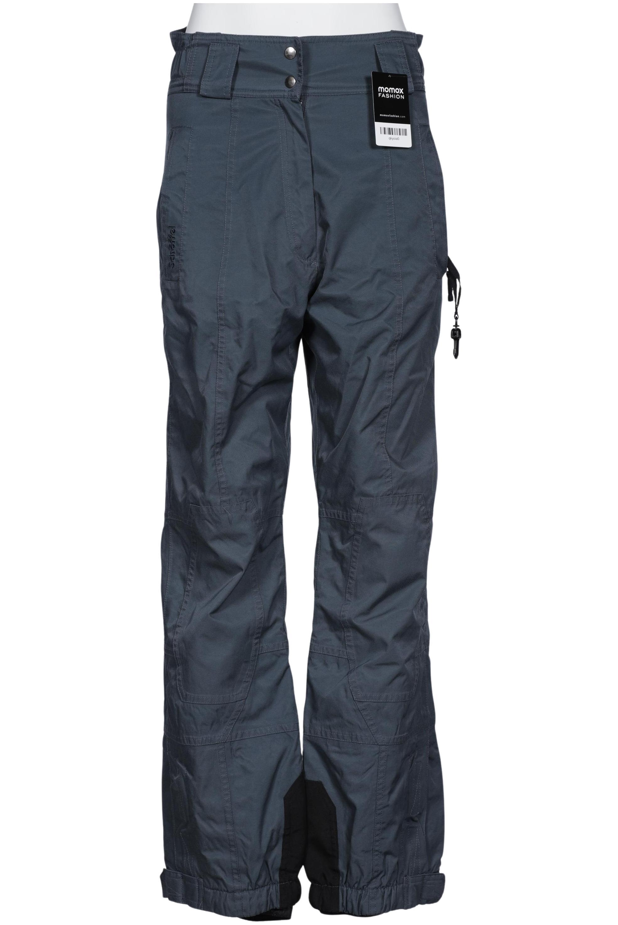 

Schöffel Damen Stoffhose, blau, Gr. 38