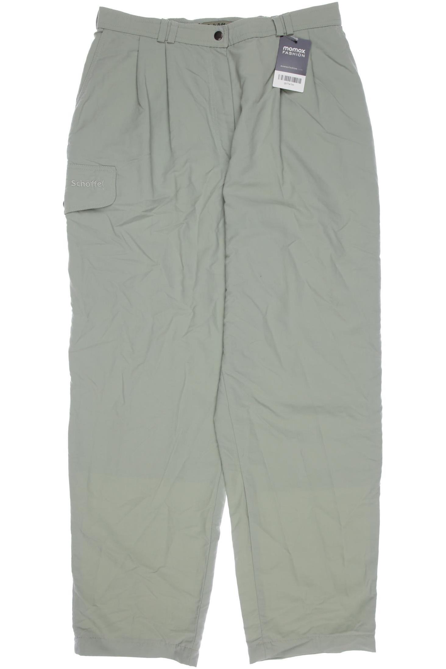 

Schöffel Damen Stoffhose, hellgrün, Gr. 30