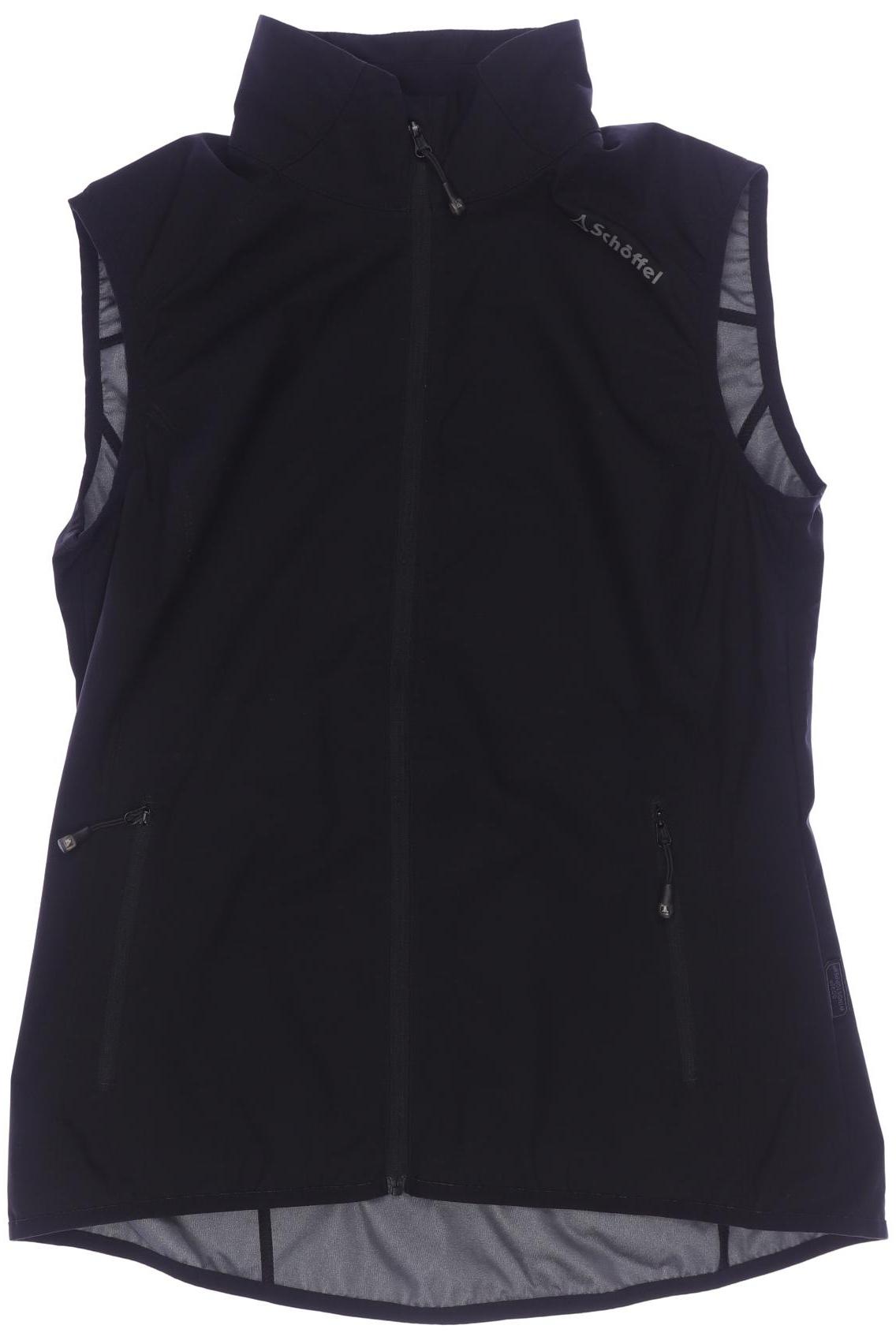 

Schöffel Damen Weste, schwarz, Gr. 38