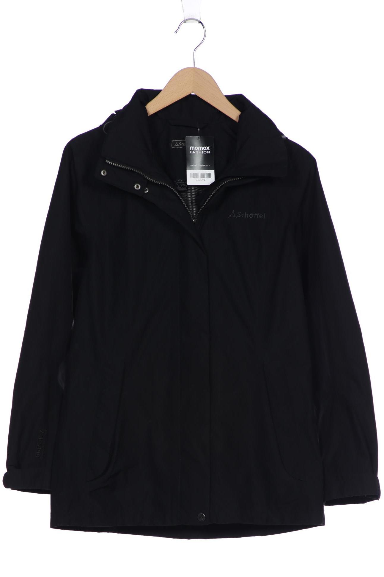 

Schöffel Damen Jacke, schwarz