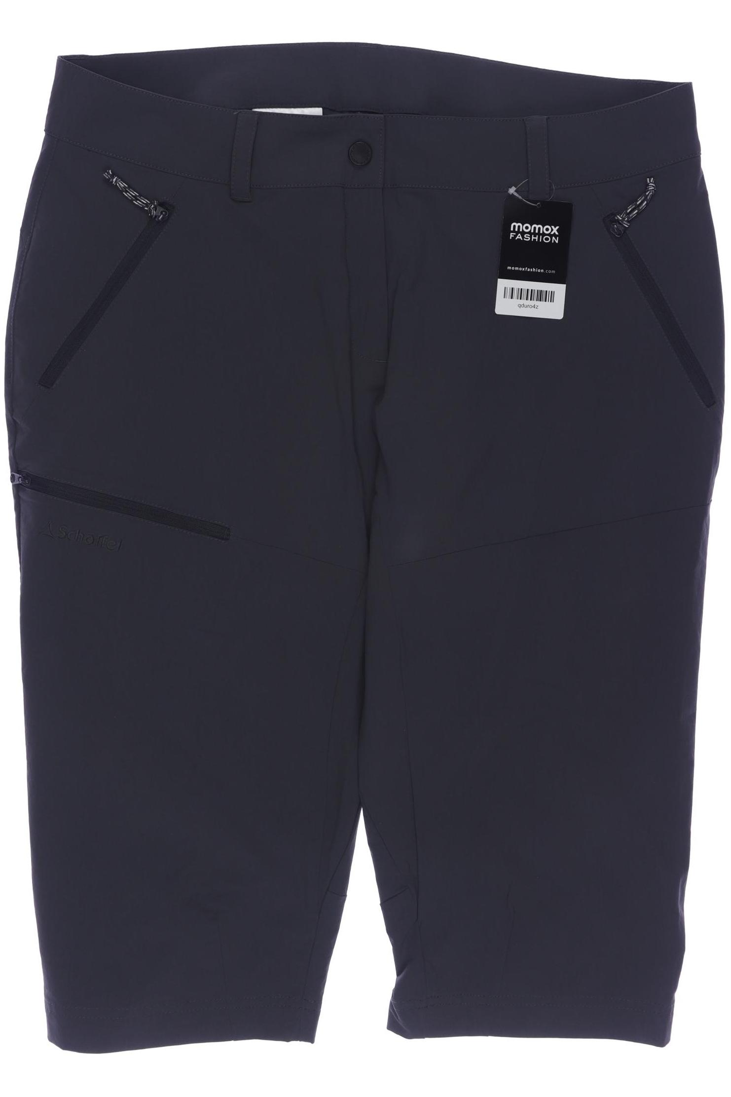 

Schöffel Damen Shorts, grau, Gr. 44