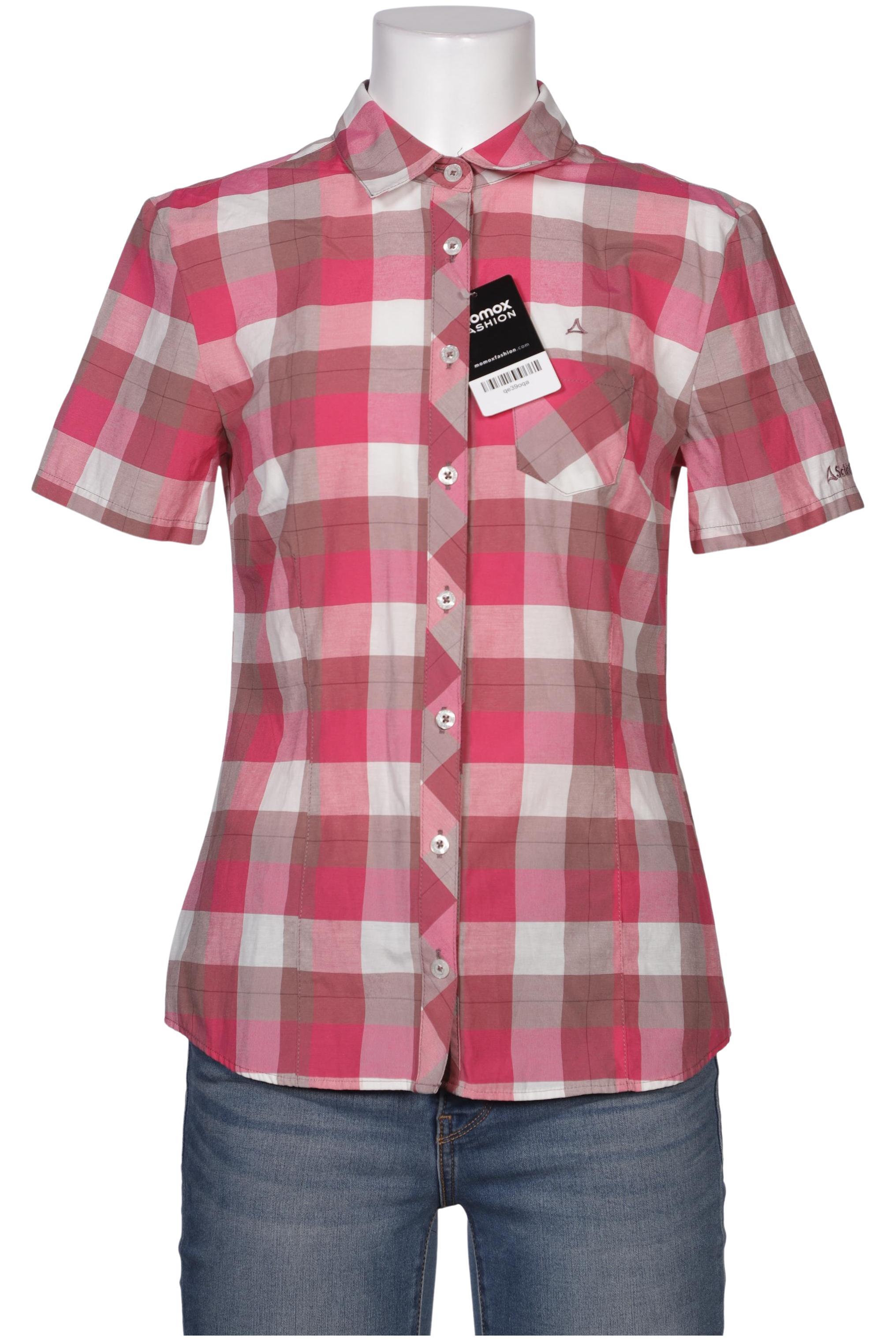 

Schöffel Damen Bluse, pink, Gr. 36