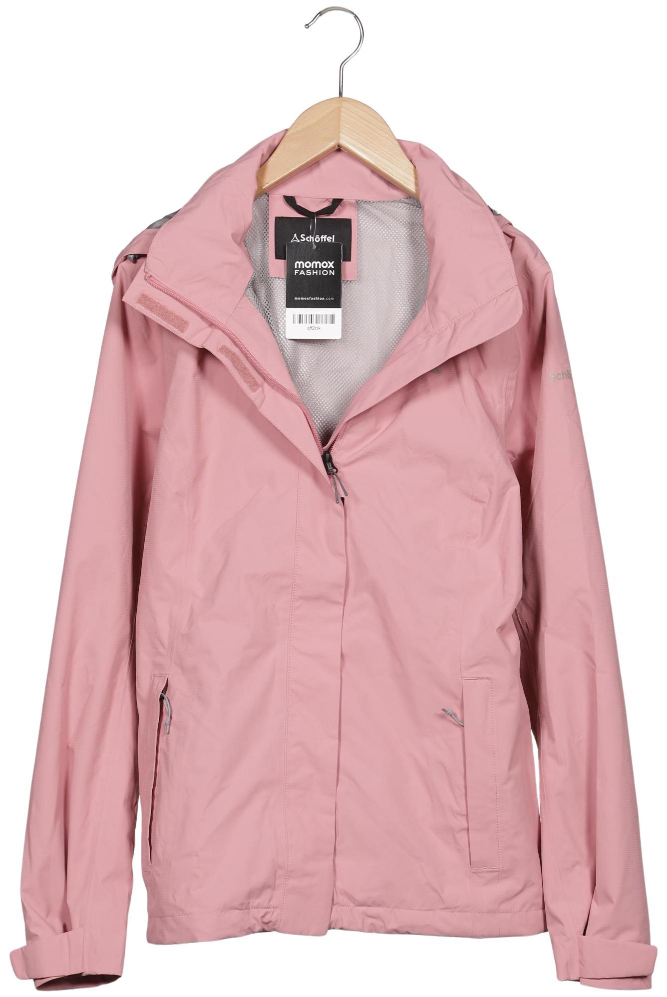 

Schöffel Damen Jacke, pink, Gr. 36
