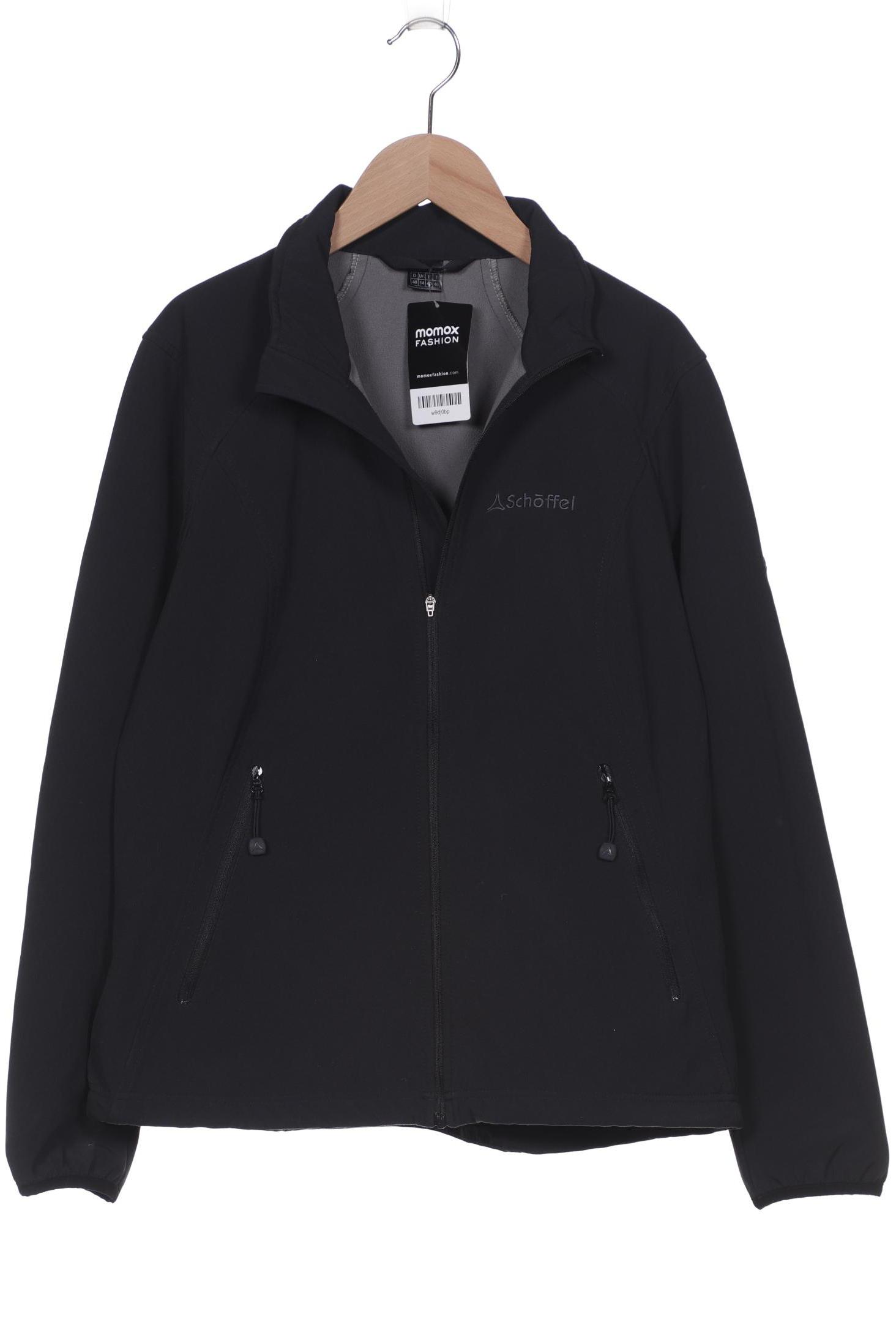 

Schöffel Damen Jacke, schwarz