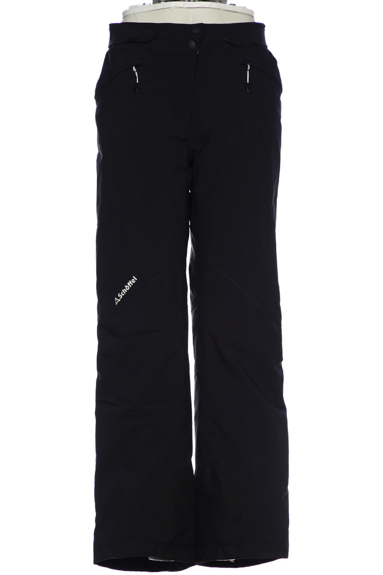 

Schöffel Damen Stoffhose, schwarz, Gr. 36