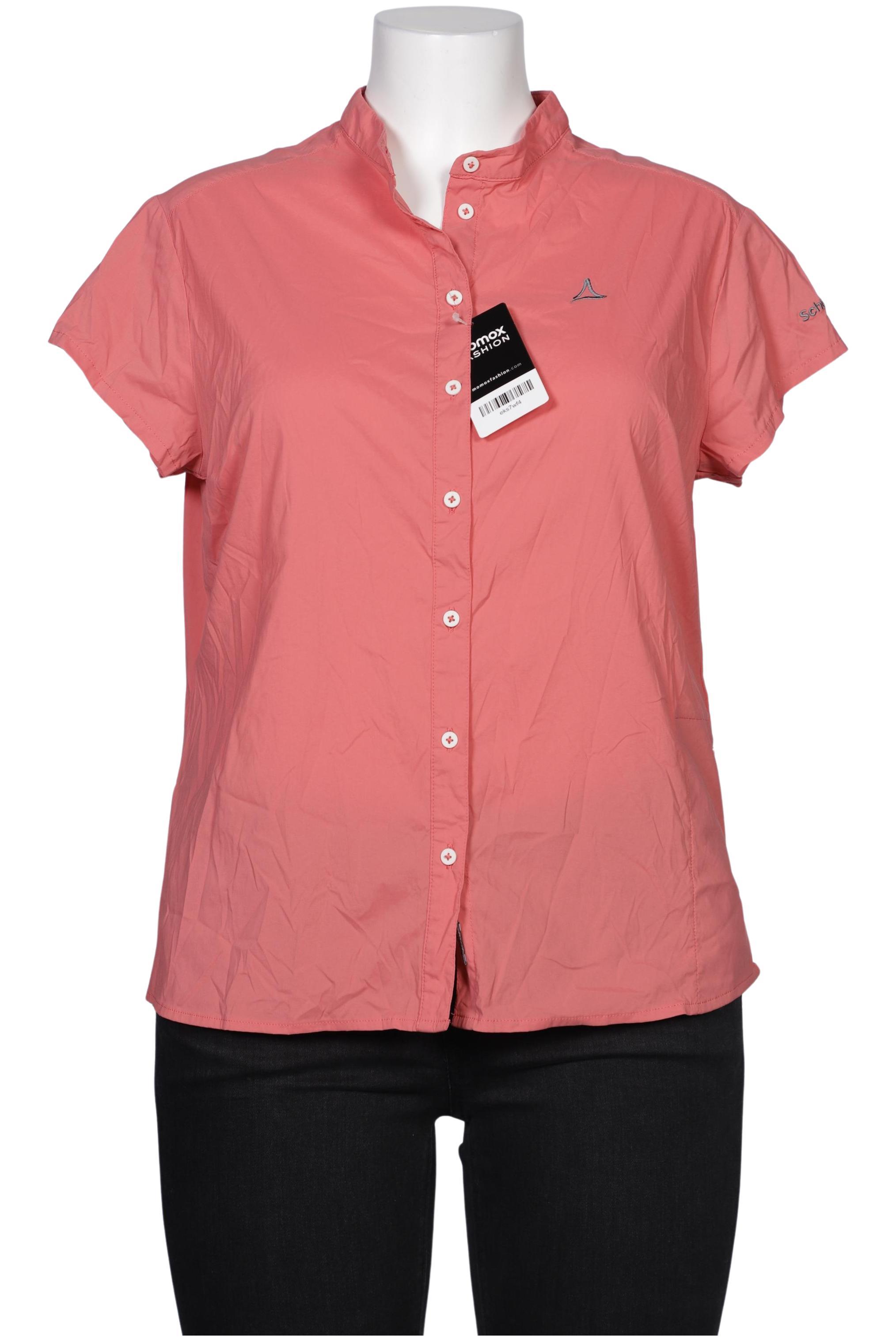 

Schöffel Damen Bluse, pink, Gr. 44