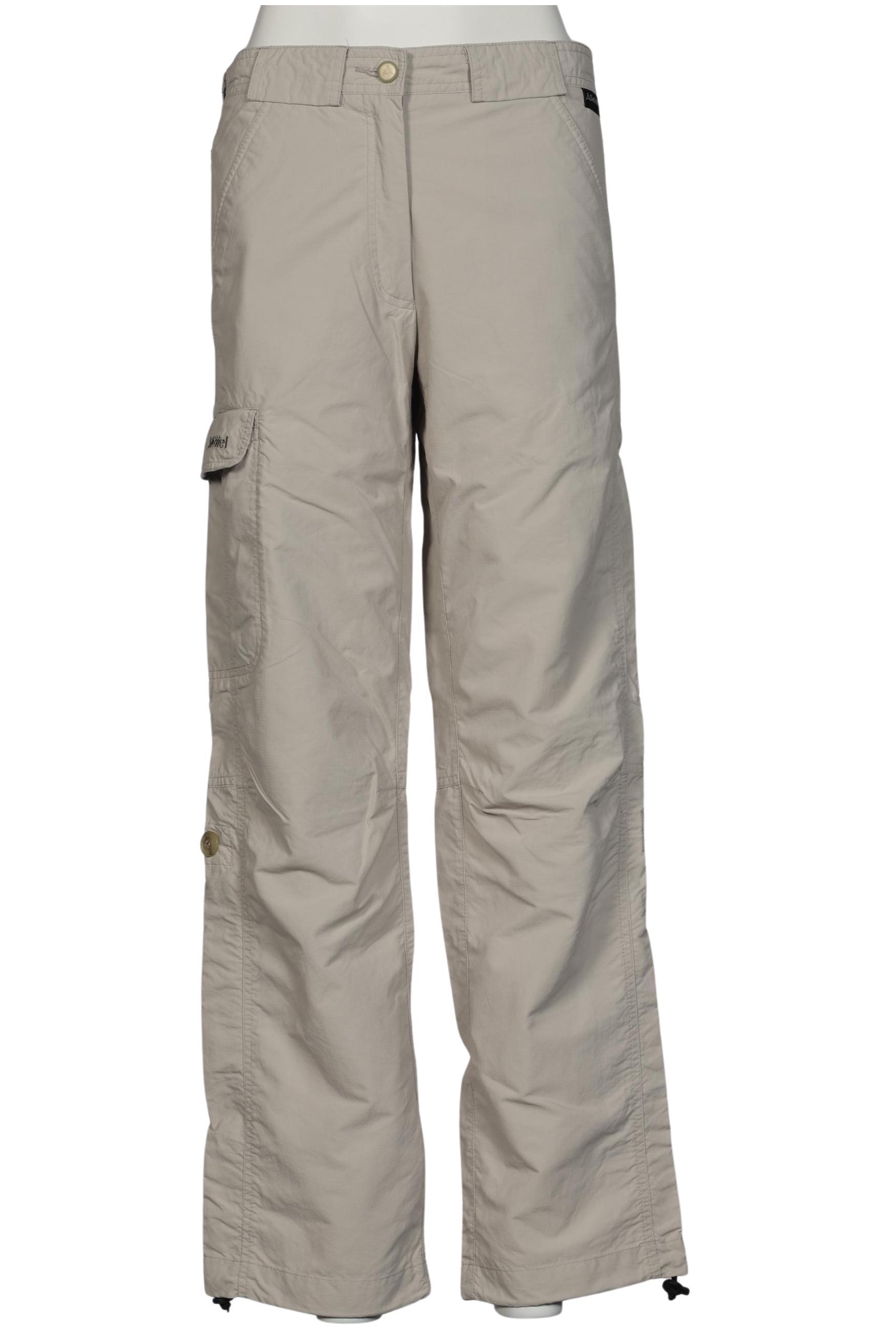 

Schöffel Damen Stoffhose, beige, Gr. 19